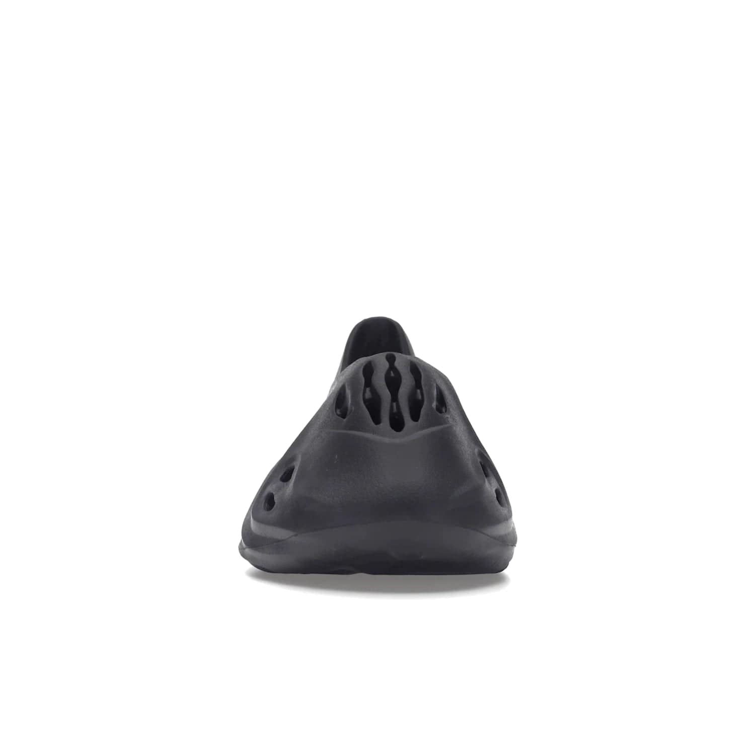 adidas Yeezy Foam RNR Onyx - Image 10 - Only at www.BallersClubKickz.com - Sport luxe style with the classic adidas Yeezy Foam RNR Onyx. This unique sneaker features a supportive footbed for comfort and a sculptural sole with deep treads for superior grip. Make a statement with this one-of-a-kind shoe from the adidas Yeezy collection.