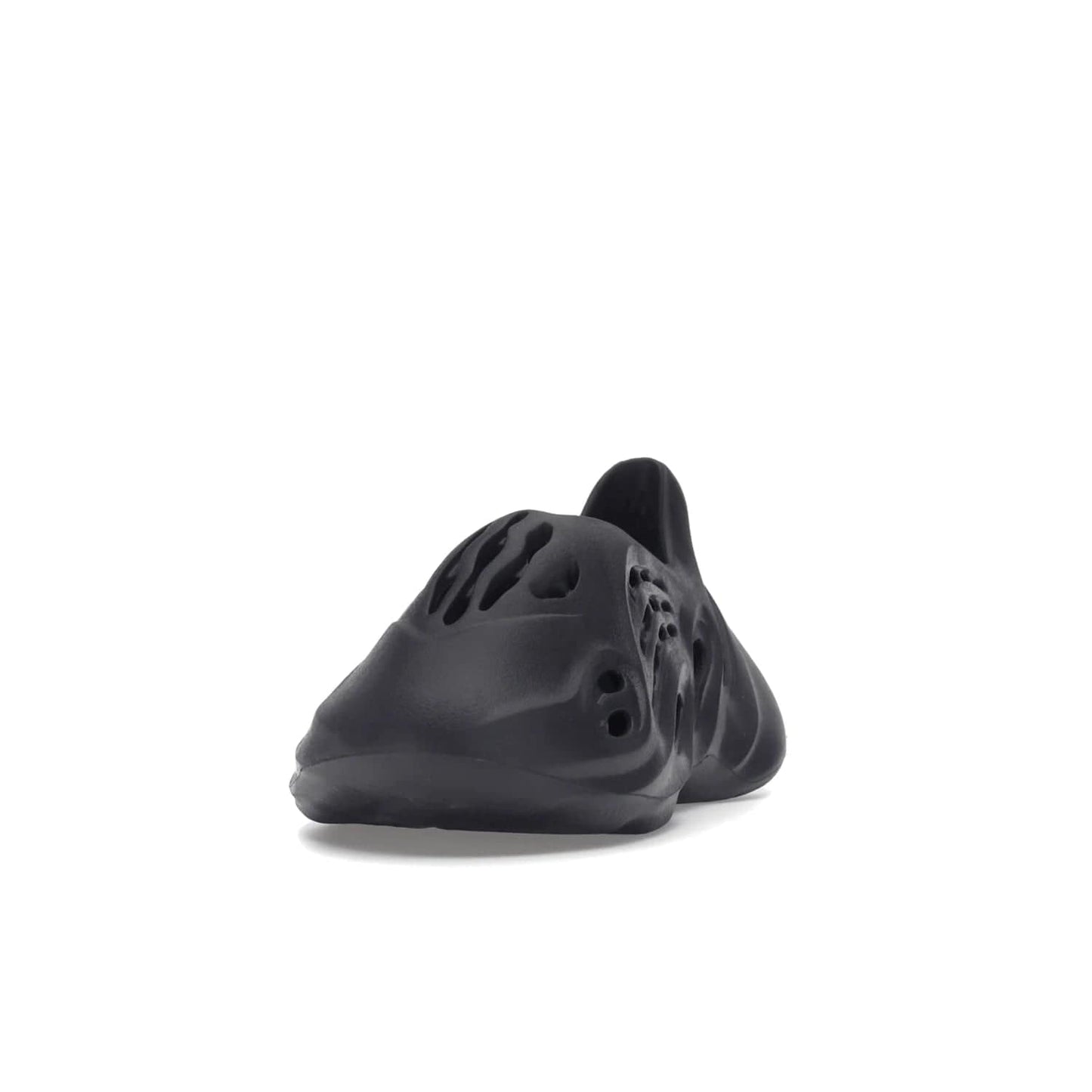 adidas Yeezy Foam RNR Onyx - Image 12 - Only at www.BallersClubKickz.com - Sport luxe style with the classic adidas Yeezy Foam RNR Onyx. This unique sneaker features a supportive footbed for comfort and a sculptural sole with deep treads for superior grip. Make a statement with this one-of-a-kind shoe from the adidas Yeezy collection.