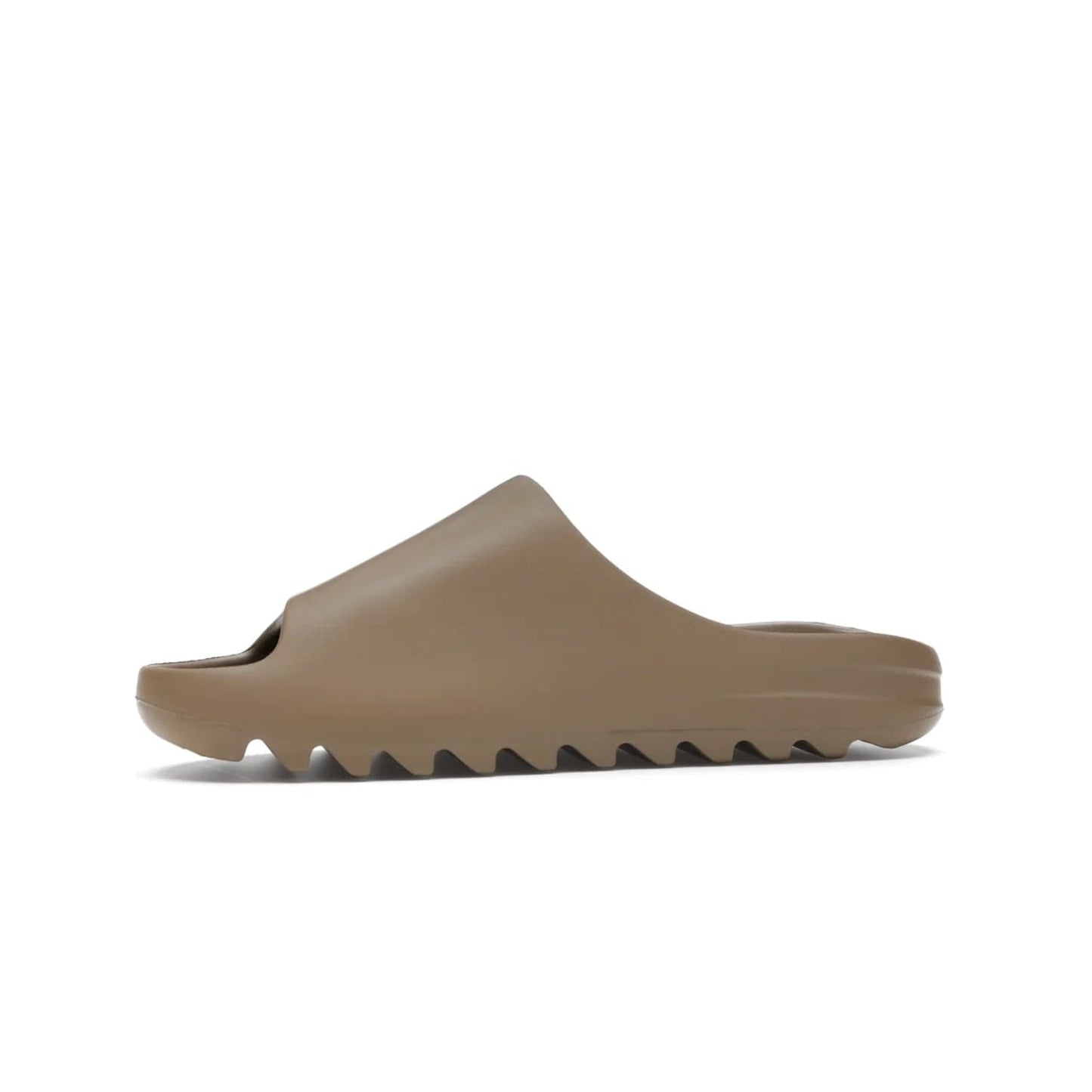 adidas Yeezy Slide Core - Image 18 - Only at www.BallersClubKickz.com - Experience lightweight comfort and cushioning with the adidas Yeezy Slide Core. Features EVA foam upper, soft footbed & grooved outsole for optimal traction & support. The Core/Core/Core colorway released April 2021.