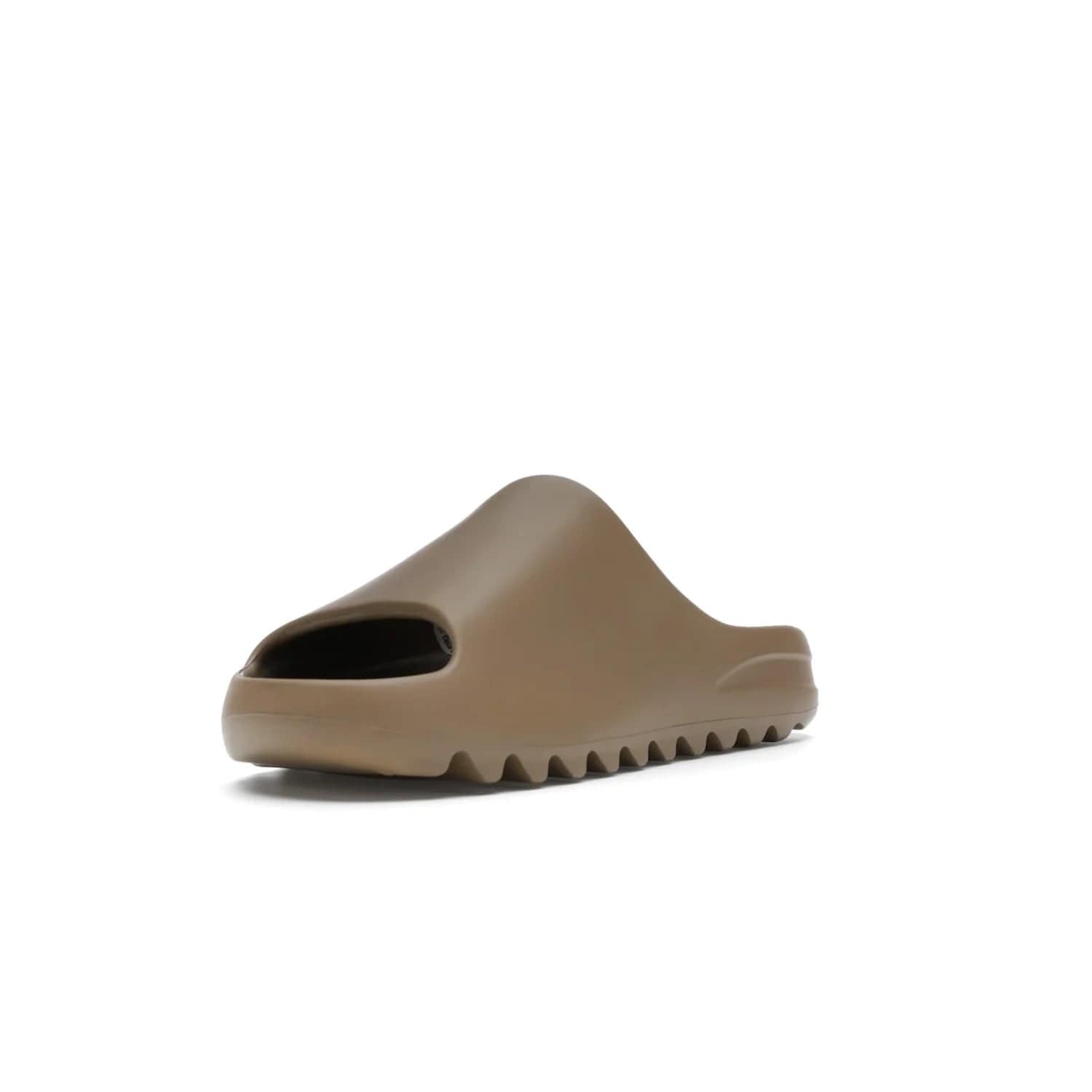 adidas Yeezy Slide Core - Image 14 - Only at www.BallersClubKickz.com - Experience lightweight comfort and cushioning with the adidas Yeezy Slide Core. Features EVA foam upper, soft footbed & grooved outsole for optimal traction & support. The Core/Core/Core colorway released April 2021.