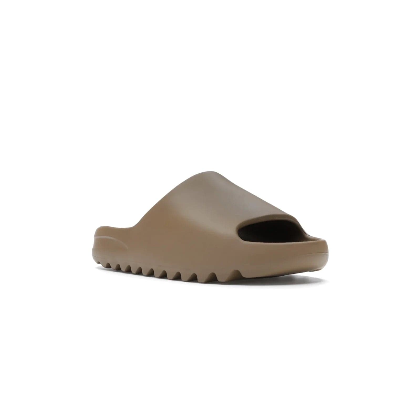 adidas Yeezy Slide Core - Image 6 - Only at www.BallersClubKickz.com - Experience lightweight comfort and cushioning with the adidas Yeezy Slide Core. Features EVA foam upper, soft footbed & grooved outsole for optimal traction & support. The Core/Core/Core colorway released April 2021.