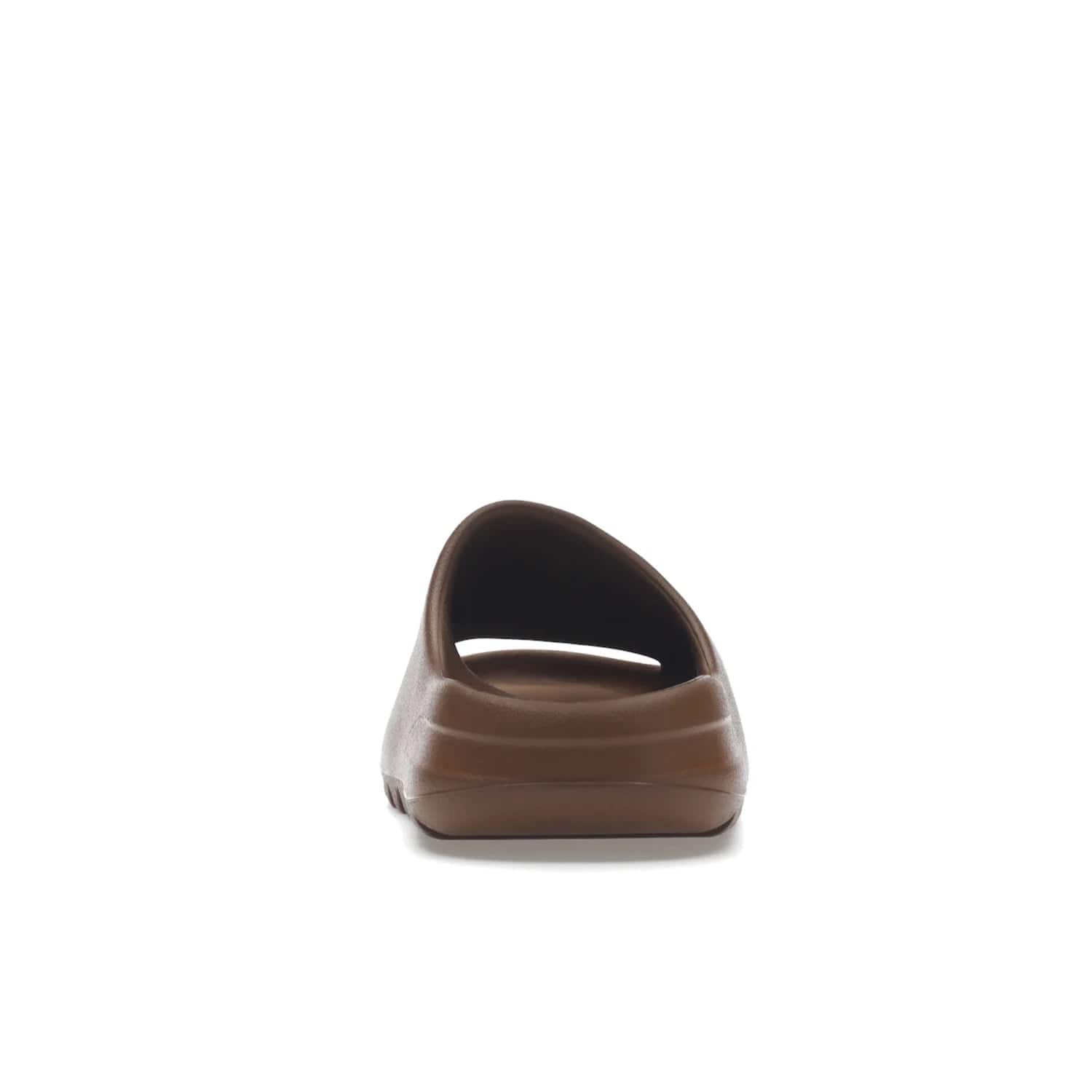 adidas Yeezy Slide Flax - Image 28 - Only at www.BallersClubKickz.com - Score the perfect casual look with the adidas Yeezy Slide Flax. Made with lightweight injected EVA plus horizontal grooves underfoot for traction. Release on August 22, 2022. $70.
