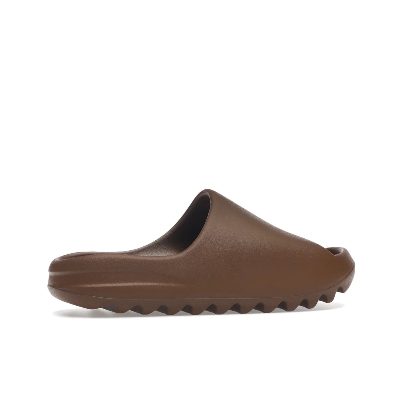 adidas Yeezy Slide Flax - Image 35 - Only at www.BallersClubKickz.com - Score the perfect casual look with the adidas Yeezy Slide Flax. Made with lightweight injected EVA plus horizontal grooves underfoot for traction. Release on August 22, 2022. $70.