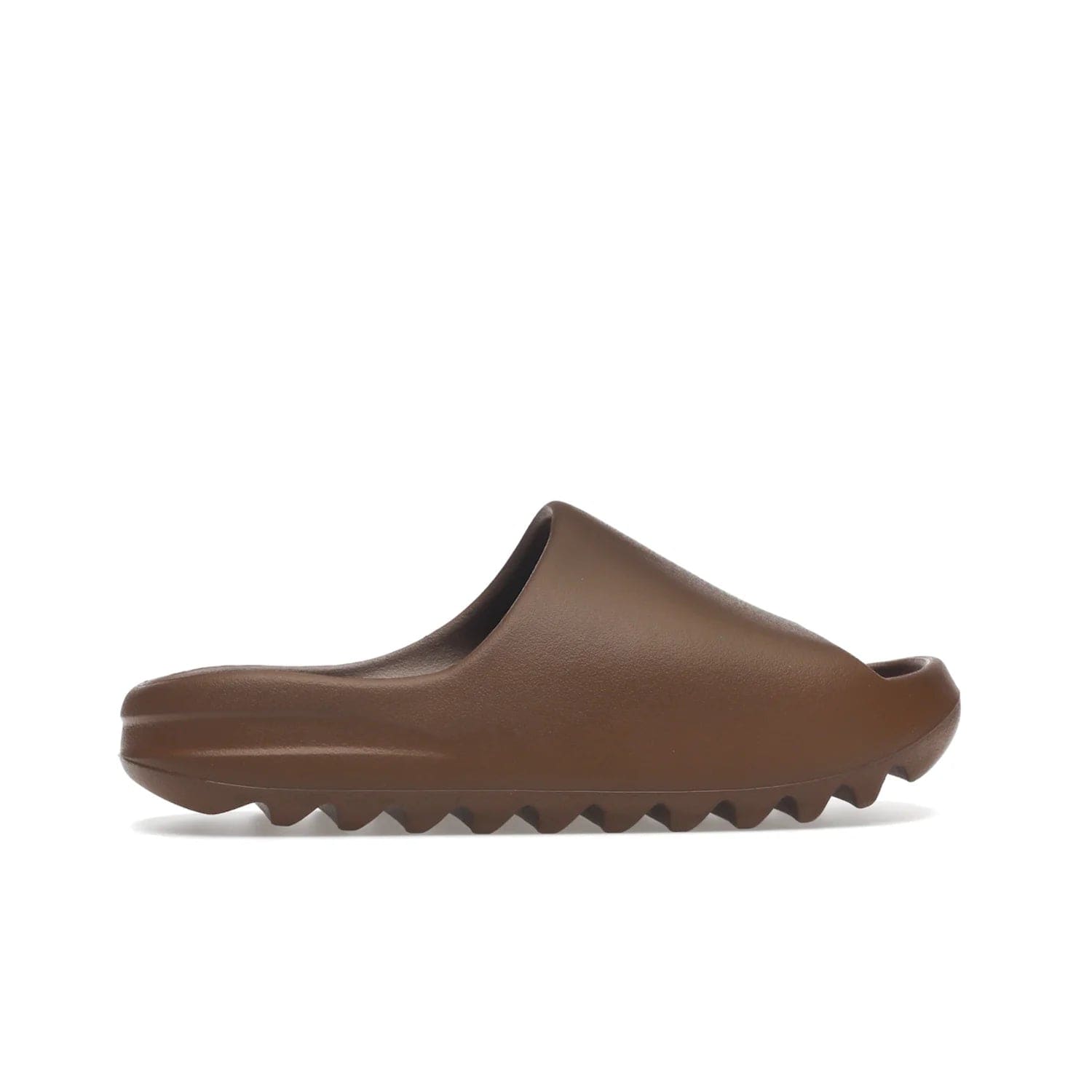 adidas Yeezy Slide Flax - Image 36 - Only at www.BallersClubKickz.com - Score the perfect casual look with the adidas Yeezy Slide Flax. Made with lightweight injected EVA plus horizontal grooves underfoot for traction. Release on August 22, 2022. $70.