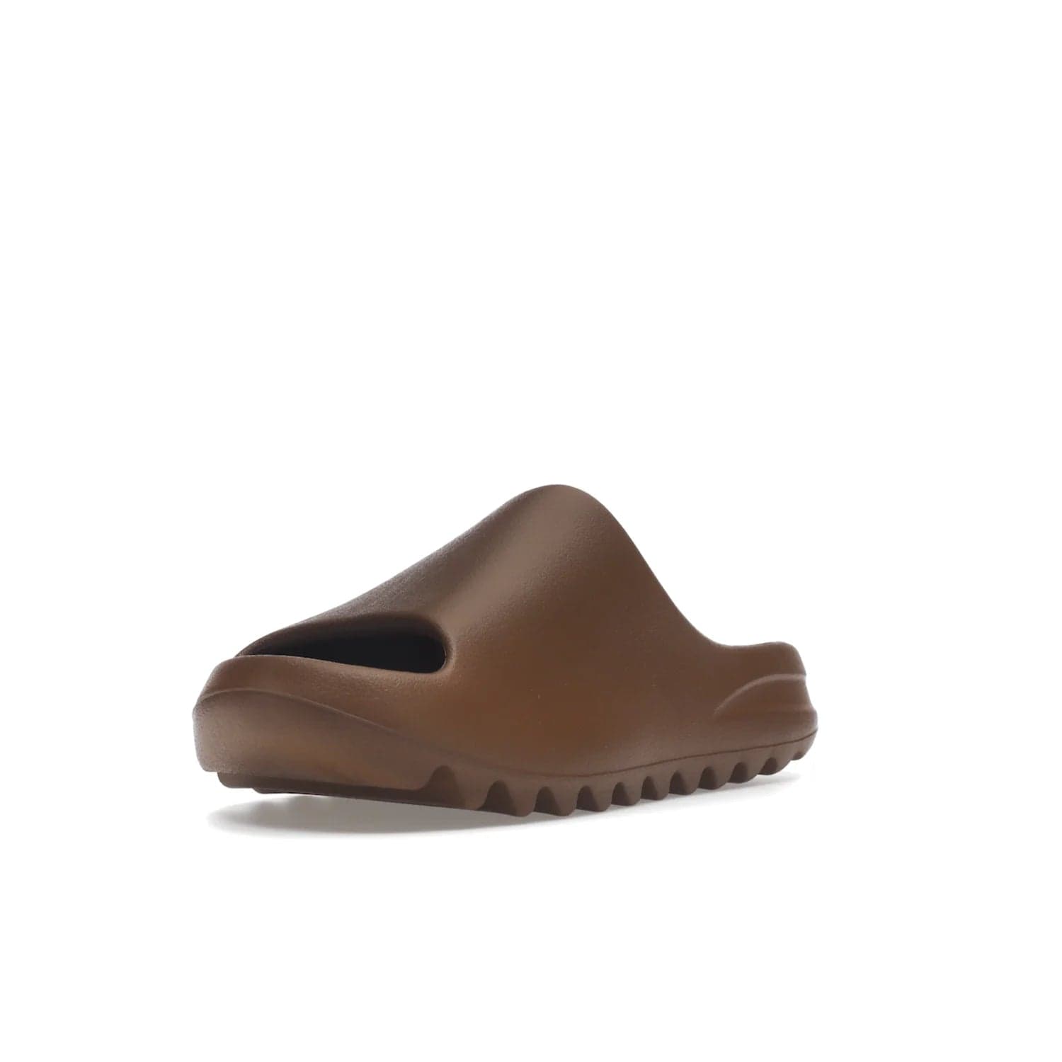 adidas Yeezy Slide Flax - Image 14 - Only at www.BallersClubKickz.com - Score the perfect casual look with the adidas Yeezy Slide Flax. Made with lightweight injected EVA plus horizontal grooves underfoot for traction. Release on August 22, 2022. $70.