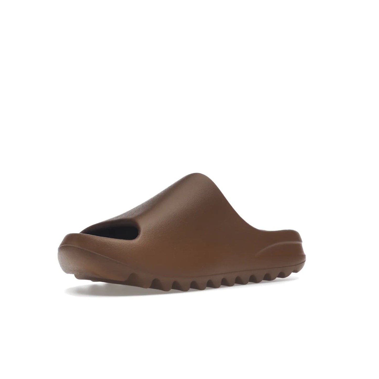 adidas Yeezy Slide Flax - Image 15 - Only at www.BallersClubKickz.com - Score the perfect casual look with the adidas Yeezy Slide Flax. Made with lightweight injected EVA plus horizontal grooves underfoot for traction. Release on August 22, 2022. $70.