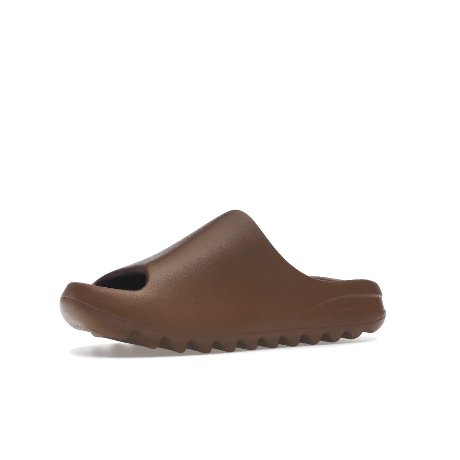 adidas Yeezy Slide Flax - Image 16 - Only at www.BallersClubKickz.com - Score the perfect casual look with the adidas Yeezy Slide Flax. Made with lightweight injected EVA plus horizontal grooves underfoot for traction. Release on August 22, 2022. $70.