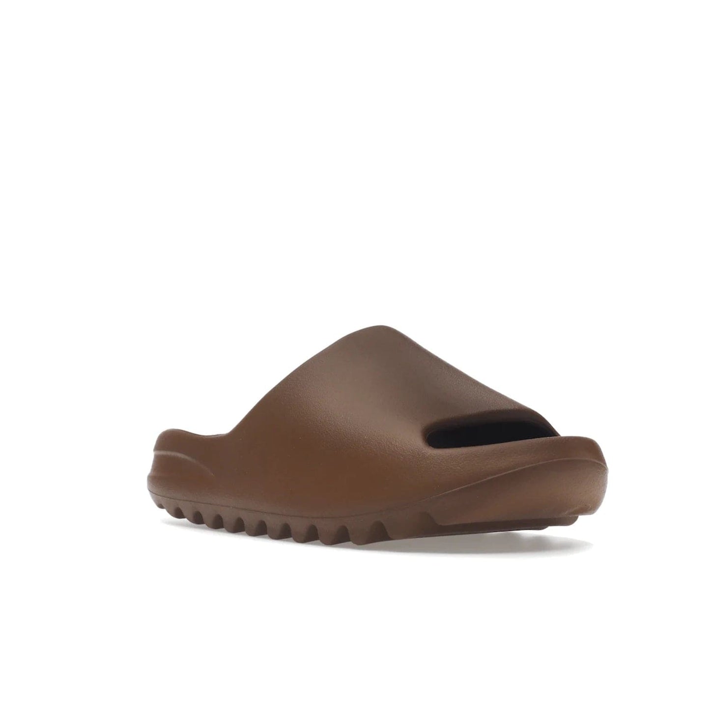 adidas Yeezy Slide Flax - Image 6 - Only at www.BallersClubKickz.com - Score the perfect casual look with the adidas Yeezy Slide Flax. Made with lightweight injected EVA plus horizontal grooves underfoot for traction. Release on August 22, 2022. $70.