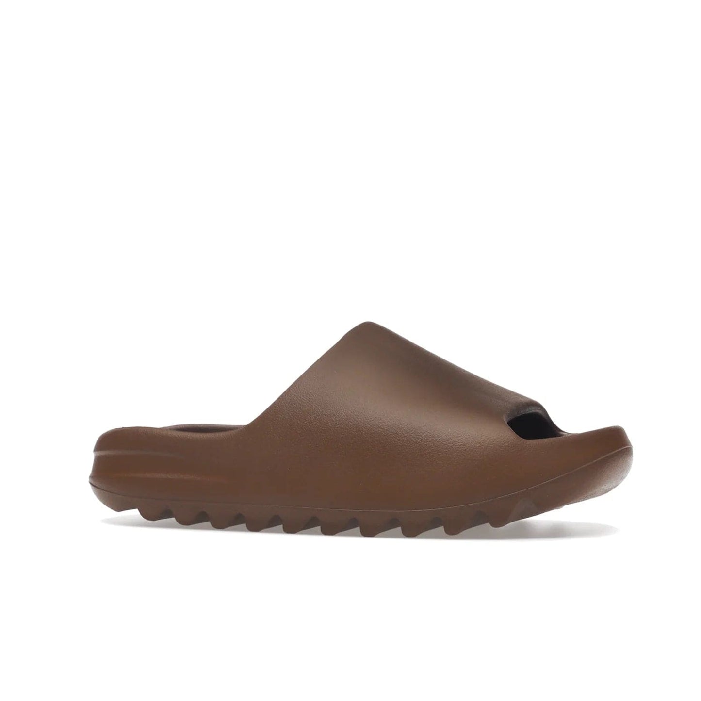 adidas Yeezy Slide Flax - Image 3 - Only at www.BallersClubKickz.com - Score the perfect casual look with the adidas Yeezy Slide Flax. Made with lightweight injected EVA plus horizontal grooves underfoot for traction. Release on August 22, 2022. $70.