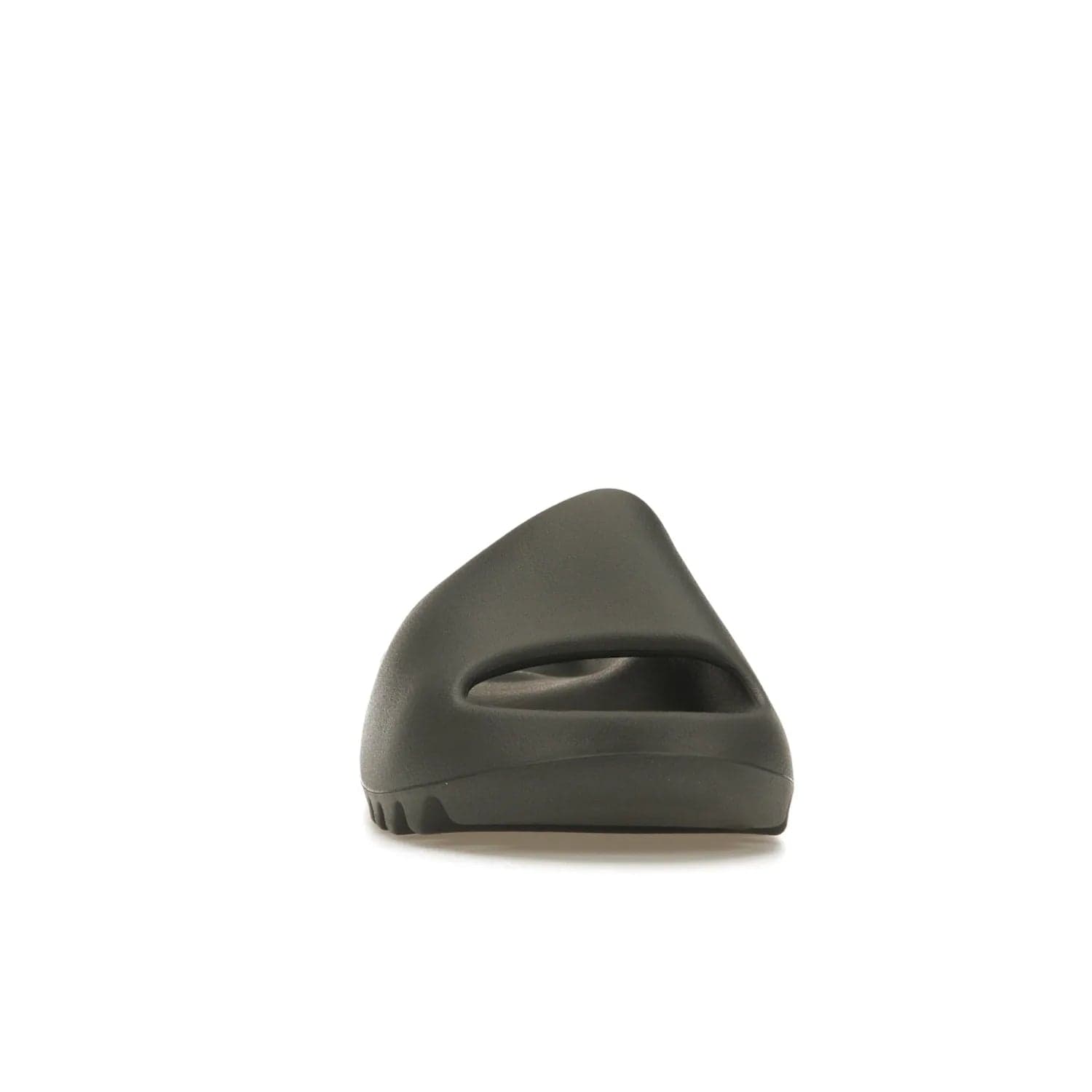 adidas Yeezy Slide Granite - Image 9 - Only at www.BallersClubKickz.com - Introducing the adidas Yeezy Slide Granite with a sleek, soft-to-touch one-piece upper – perfect for making a statement with its minimalistic design and luxurious comfort. Get yours now for only $70.