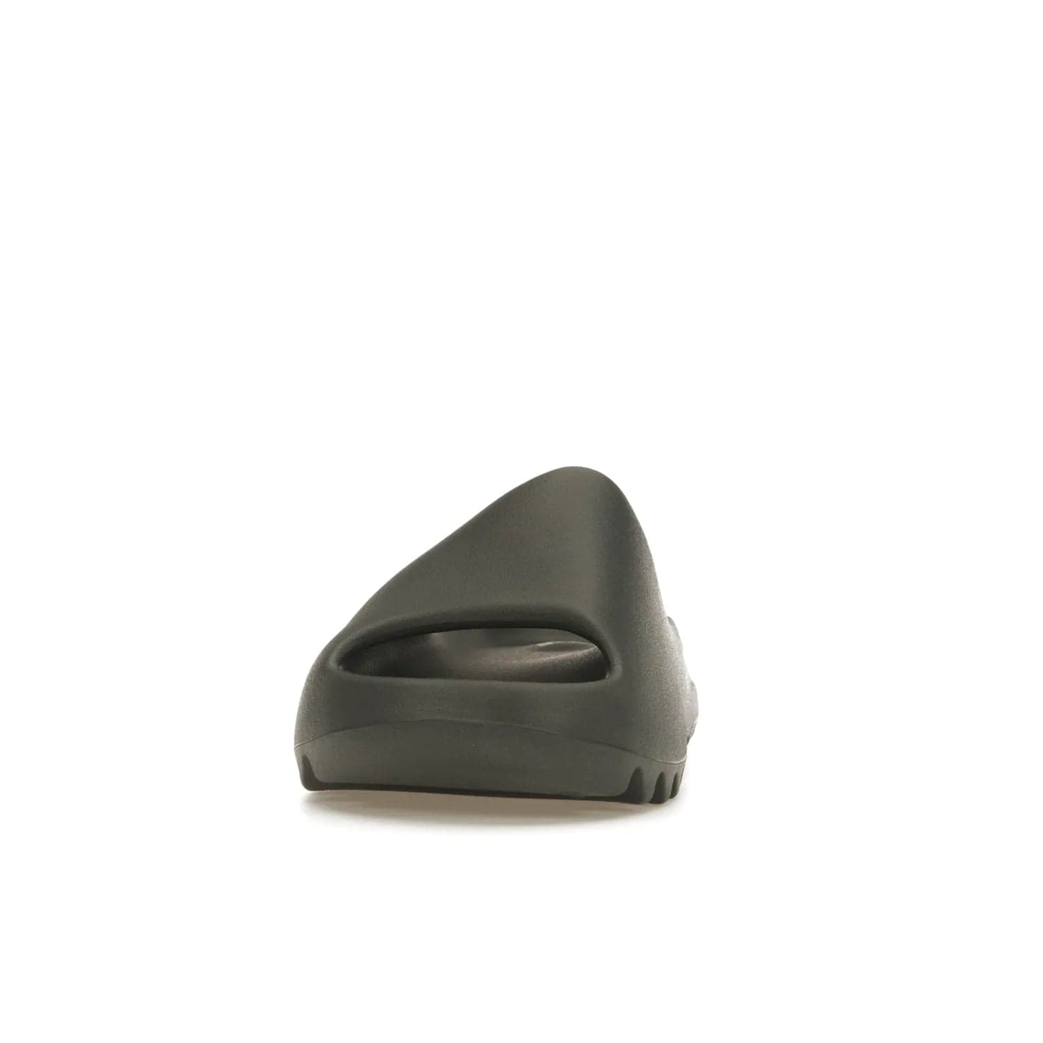 adidas Yeezy Slide Granite - Image 11 - Only at www.BallersClubKickz.com - Introducing the adidas Yeezy Slide Granite with a sleek, soft-to-touch one-piece upper – perfect for making a statement with its minimalistic design and luxurious comfort. Get yours now for only $70.