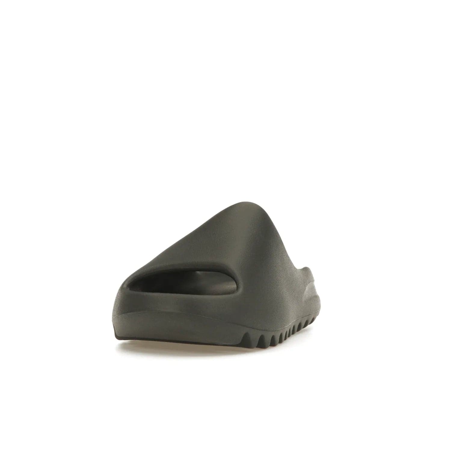adidas Yeezy Slide Granite - Image 12 - Only at www.BallersClubKickz.com - Introducing the adidas Yeezy Slide Granite with a sleek, soft-to-touch one-piece upper – perfect for making a statement with its minimalistic design and luxurious comfort. Get yours now for only $70.
