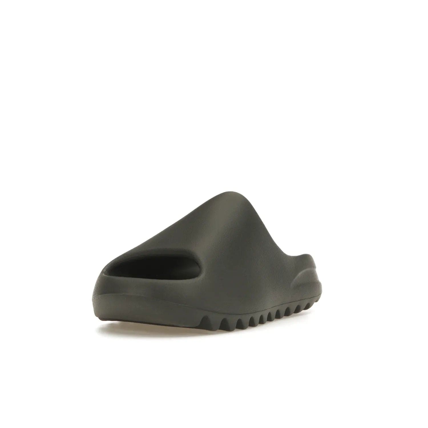 adidas Yeezy Slide Granite - Image 13 - Only at www.BallersClubKickz.com - Introducing the adidas Yeezy Slide Granite with a sleek, soft-to-touch one-piece upper – perfect for making a statement with its minimalistic design and luxurious comfort. Get yours now for only $70.