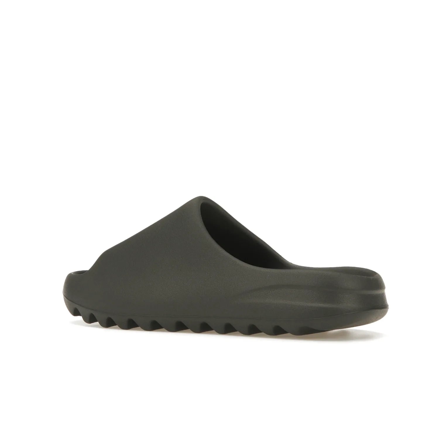 adidas Yeezy Slide Granite - Image 22 - Only at www.BallersClubKickz.com - Introducing the adidas Yeezy Slide Granite with a sleek, soft-to-touch one-piece upper – perfect for making a statement with its minimalistic design and luxurious comfort. Get yours now for only $70.