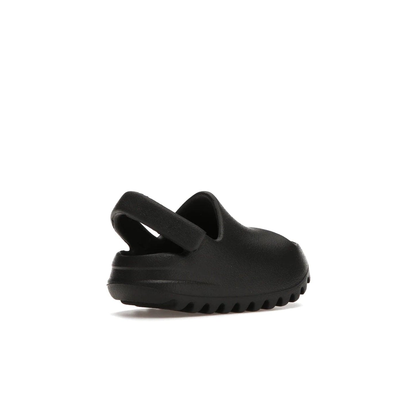 adidas Yeezy Slide Onyx (Infants) - Image 33 - Only at www.BallersClubKickz.com - The Adidas Yeezy Slide Onyx (Infant) is a classic silhouette with unique features and durable EVA foam. Released in May 2021 with a starting price of $70, it's no wonder it quickly gained popularity with its cool, minimalist look.