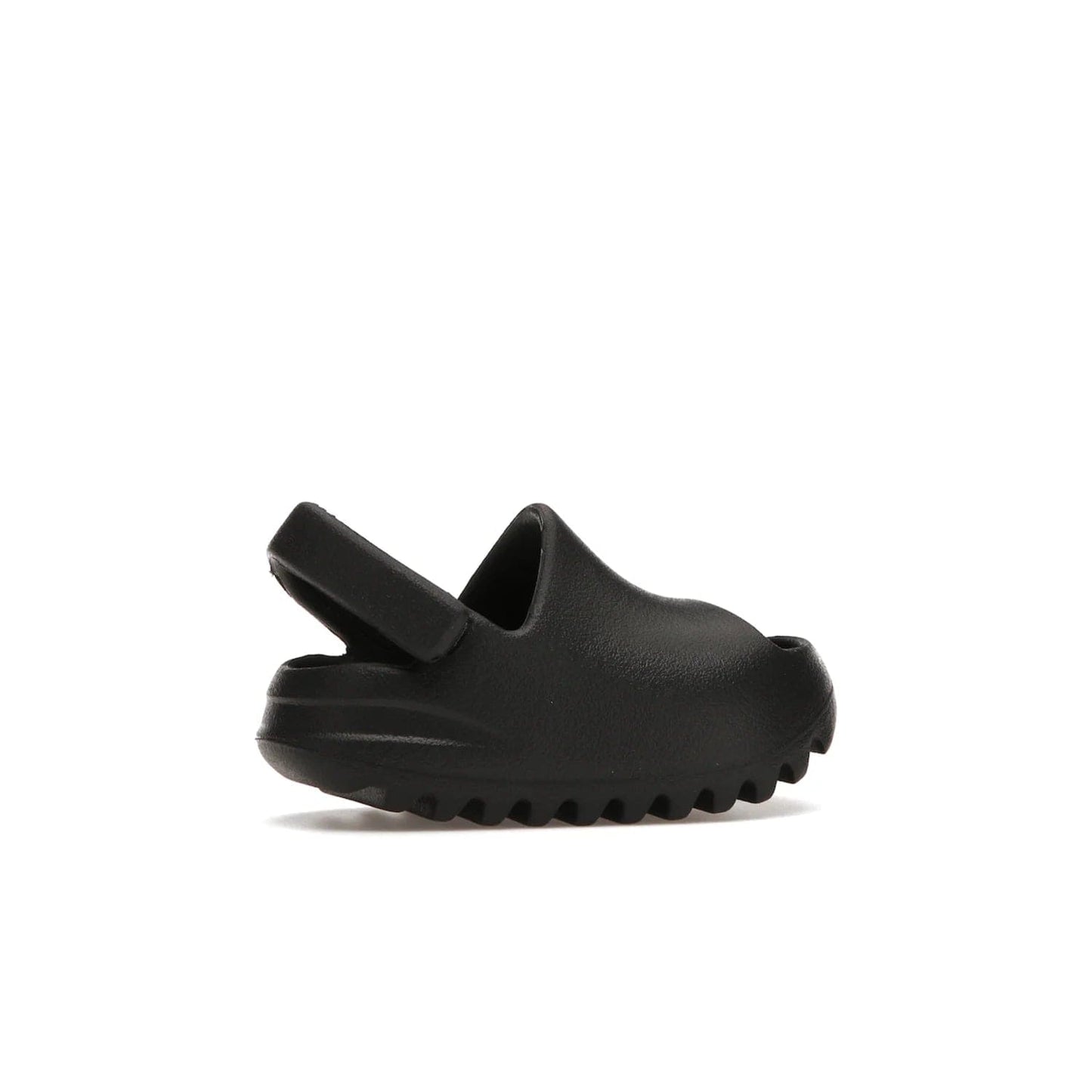 adidas Yeezy Slide Onyx (Infants) - Image 35 - Only at www.BallersClubKickz.com - The Adidas Yeezy Slide Onyx (Infant) is a classic silhouette with unique features and durable EVA foam. Released in May 2021 with a starting price of $70, it's no wonder it quickly gained popularity with its cool, minimalist look.
