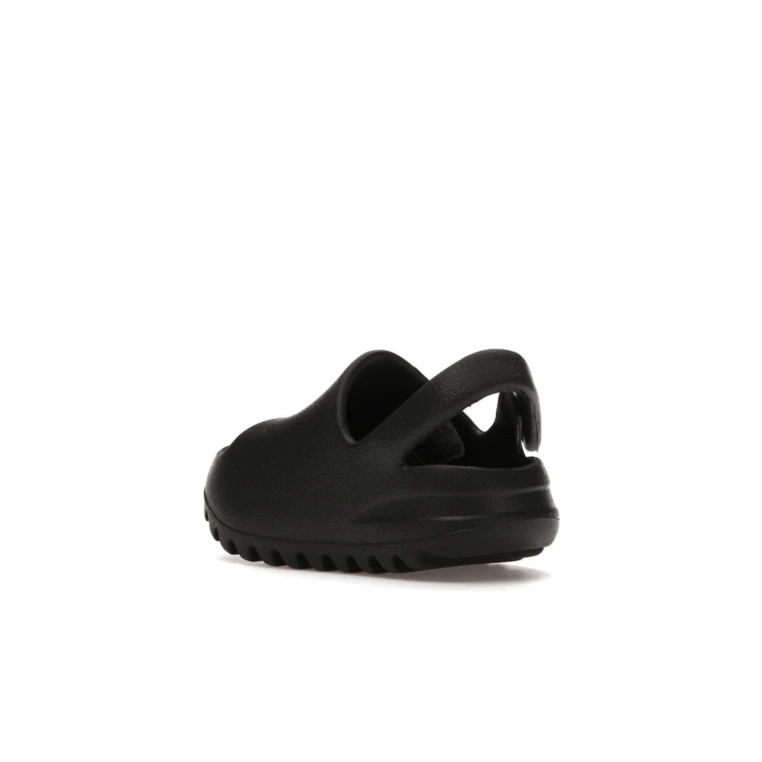 adidas Yeezy Slide Onyx (Infants) - Image 24 - Only at www.BallersClubKickz.com - The Adidas Yeezy Slide Onyx (Infant) is a classic silhouette with unique features and durable EVA foam. Released in May 2021 with a starting price of $70, it's no wonder it quickly gained popularity with its cool, minimalist look.