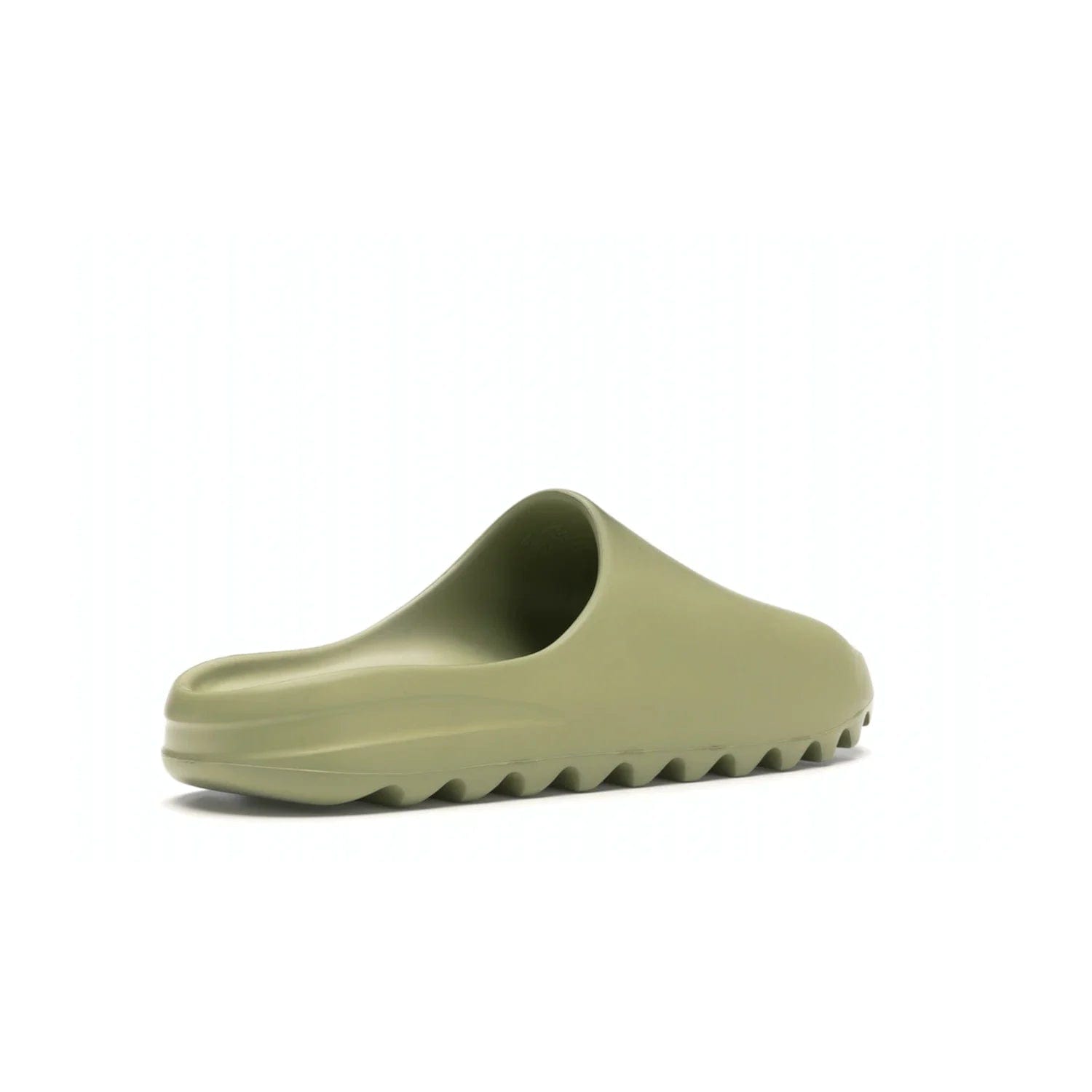 adidas Yeezy Slide Resin (2019/2021) - Image 33 - Only at www.BallersClubKickz.com - Step into fashion and function with the adidas Yeezy Slide Resin. Featuring a lightweight Resin EVA foam construction and an outsole with accentuated grooves for traction and support. The latest release is available in a Resin/Resin/Resin colorway, combining modern aesthetics and classic style. Step into style with the adidas Yeezy Slide Resin and be the trend-setter this season.