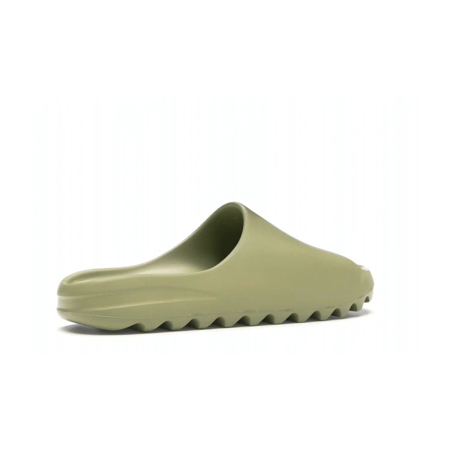 adidas Yeezy Slide Resin (2019/2021) - Image 34 - Only at www.BallersClubKickz.com - Step into fashion and function with the adidas Yeezy Slide Resin. Featuring a lightweight Resin EVA foam construction and an outsole with accentuated grooves for traction and support. The latest release is available in a Resin/Resin/Resin colorway, combining modern aesthetics and classic style. Step into style with the adidas Yeezy Slide Resin and be the trend-setter this season.