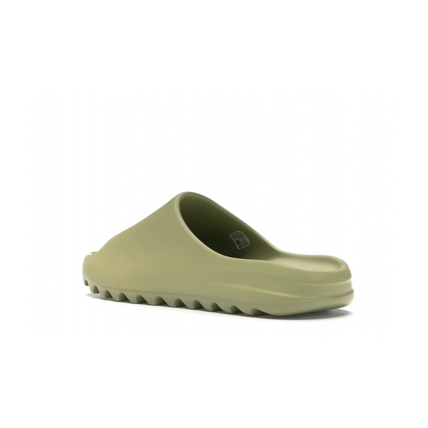 adidas Yeezy Slide Resin (2019/2021) - Image 24 - Only at www.BallersClubKickz.com - Step into fashion and function with the adidas Yeezy Slide Resin. Featuring a lightweight Resin EVA foam construction and an outsole with accentuated grooves for traction and support. The latest release is available in a Resin/Resin/Resin colorway, combining modern aesthetics and classic style. Step into style with the adidas Yeezy Slide Resin and be the trend-setter this season.