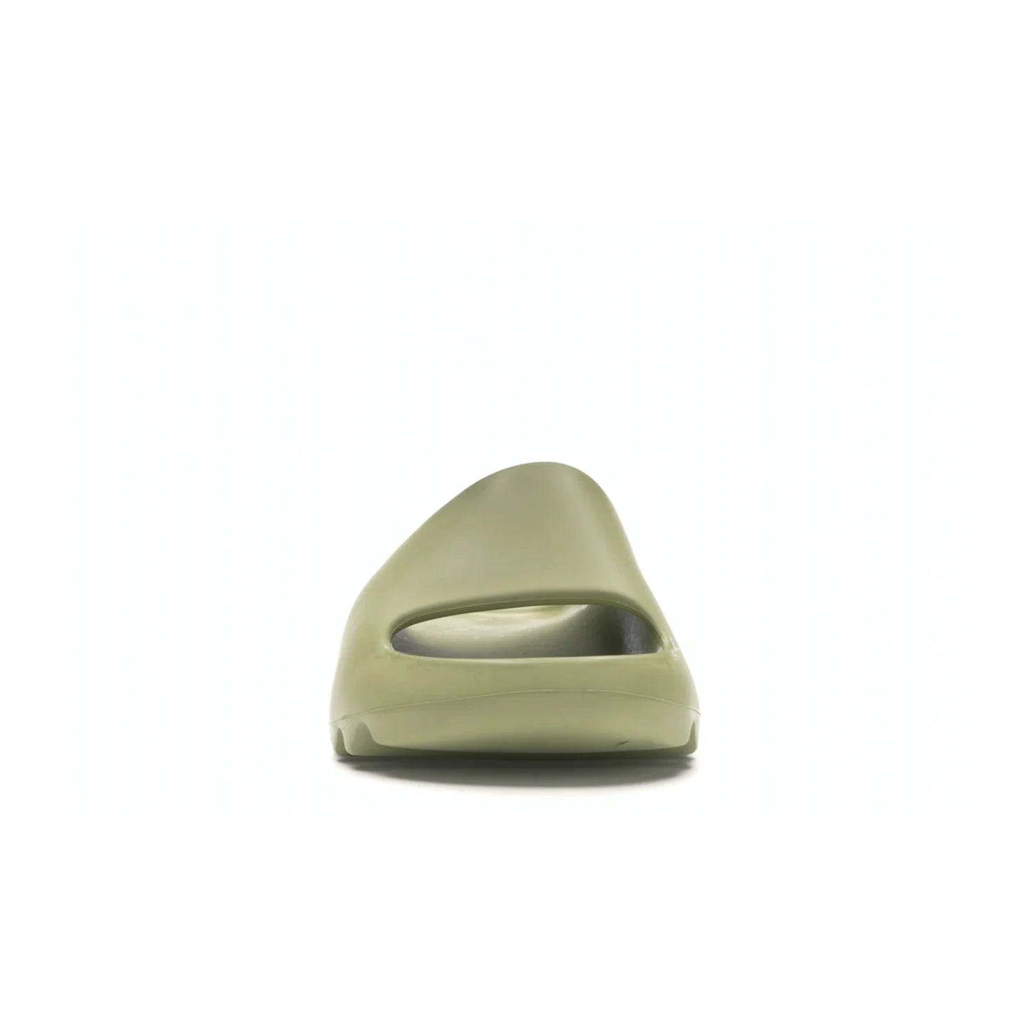 adidas Yeezy Slide Resin (2019/2021) - Image 10 - Only at www.BallersClubKickz.com - Step into fashion and function with the adidas Yeezy Slide Resin. Featuring a lightweight Resin EVA foam construction and an outsole with accentuated grooves for traction and support. The latest release is available in a Resin/Resin/Resin colorway, combining modern aesthetics and classic style. Step into style with the adidas Yeezy Slide Resin and be the trend-setter this season.