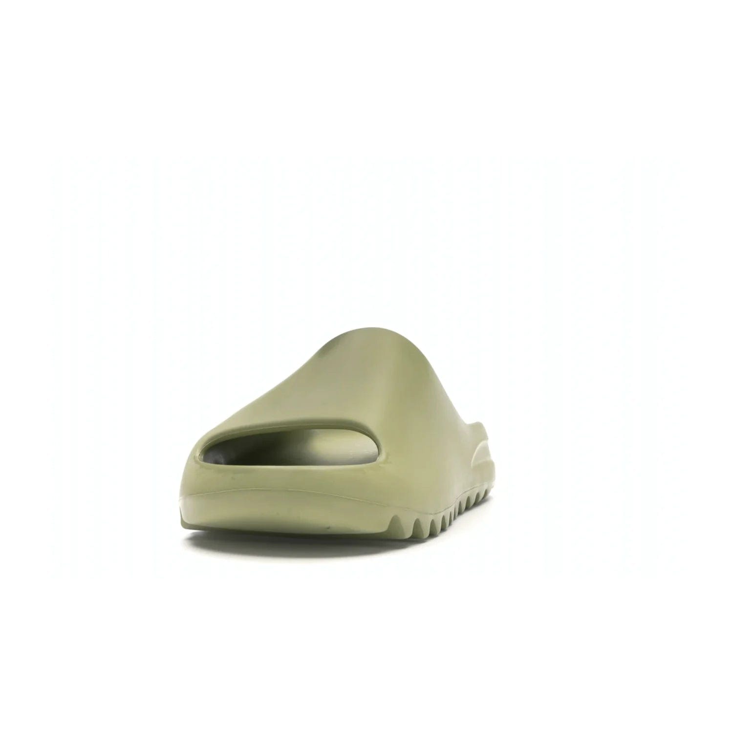 adidas Yeezy Slide Resin (2019/2021) - Image 12 - Only at www.BallersClubKickz.com - Step into fashion and function with the adidas Yeezy Slide Resin. Featuring a lightweight Resin EVA foam construction and an outsole with accentuated grooves for traction and support. The latest release is available in a Resin/Resin/Resin colorway, combining modern aesthetics and classic style. Step into style with the adidas Yeezy Slide Resin and be the trend-setter this season.