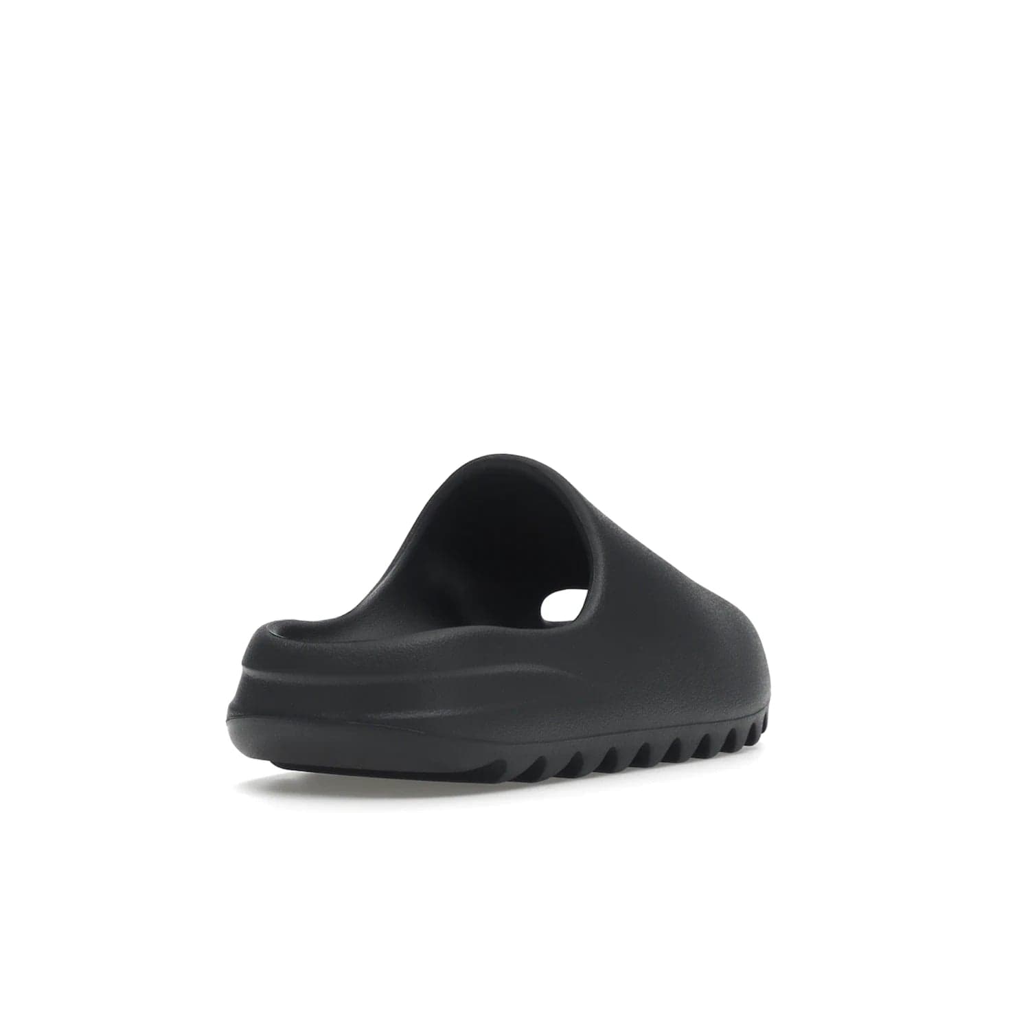 adidas Yeezy Slide Slate Grey - Image 31 - Only at www.BallersClubKickz.com - Stylish & comfortable adidas Yeezy Slide Slate Grey features an EVA foam upper, strategic cutouts, textured outsole pattern, & easy slip-on design for modern comfort & classic style.