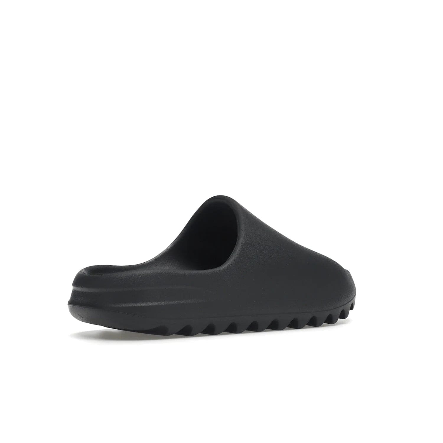 adidas Yeezy Slide Slate Grey - Image 33 - Only at www.BallersClubKickz.com - Stylish & comfortable adidas Yeezy Slide Slate Grey features an EVA foam upper, strategic cutouts, textured outsole pattern, & easy slip-on design for modern comfort & classic style.