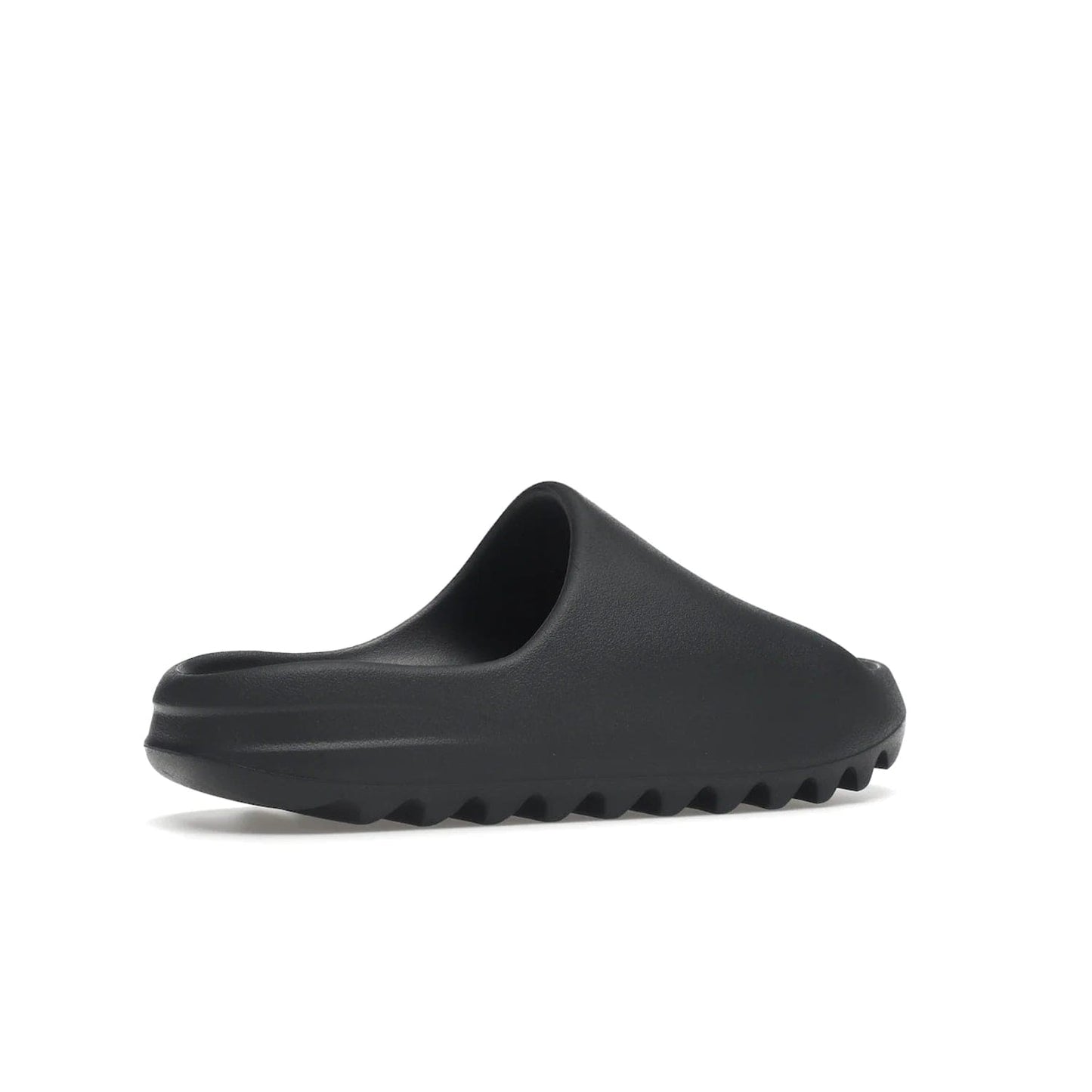 adidas Yeezy Slide Slate Grey - Image 34 - Only at www.BallersClubKickz.com - Stylish & comfortable adidas Yeezy Slide Slate Grey features an EVA foam upper, strategic cutouts, textured outsole pattern, & easy slip-on design for modern comfort & classic style.