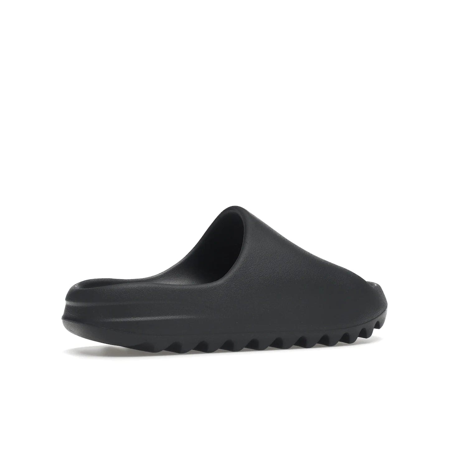 adidas Yeezy Slide Slate Grey - Image 34 - Only at www.BallersClubKickz.com - Stylish & comfortable adidas Yeezy Slide Slate Grey features an EVA foam upper, strategic cutouts, textured outsole pattern, & easy slip-on design for modern comfort & classic style.