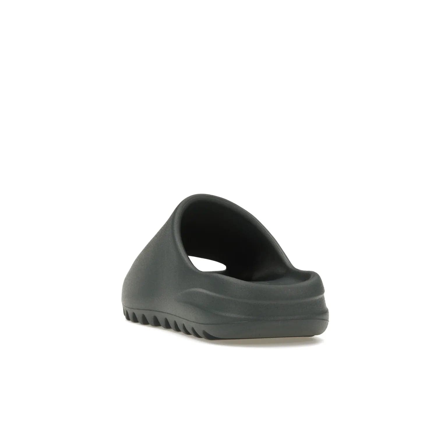 adidas Yeezy Slide Slate Marine - Image 26 - Only at www.BallersClubKickz.com - Discover the Adidas Yeezy Slide Slate Marine. With a Slate Marine colorway, contrasting outsole, and matching strap, these sandals make a timeless fashion statement. Out August 11th, 2023.