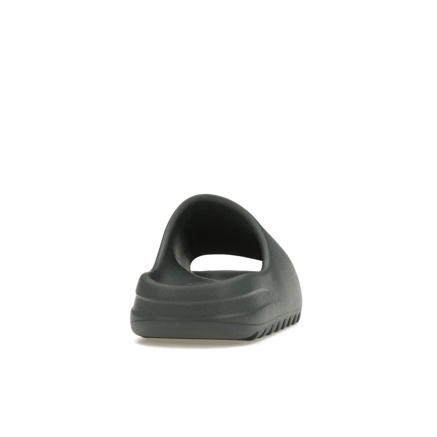 adidas Yeezy Slide Slate Marine - Image 29 - Only at www.BallersClubKickz.com - Discover the Adidas Yeezy Slide Slate Marine. With a Slate Marine colorway, contrasting outsole, and matching strap, these sandals make a timeless fashion statement. Out August 11th, 2023.