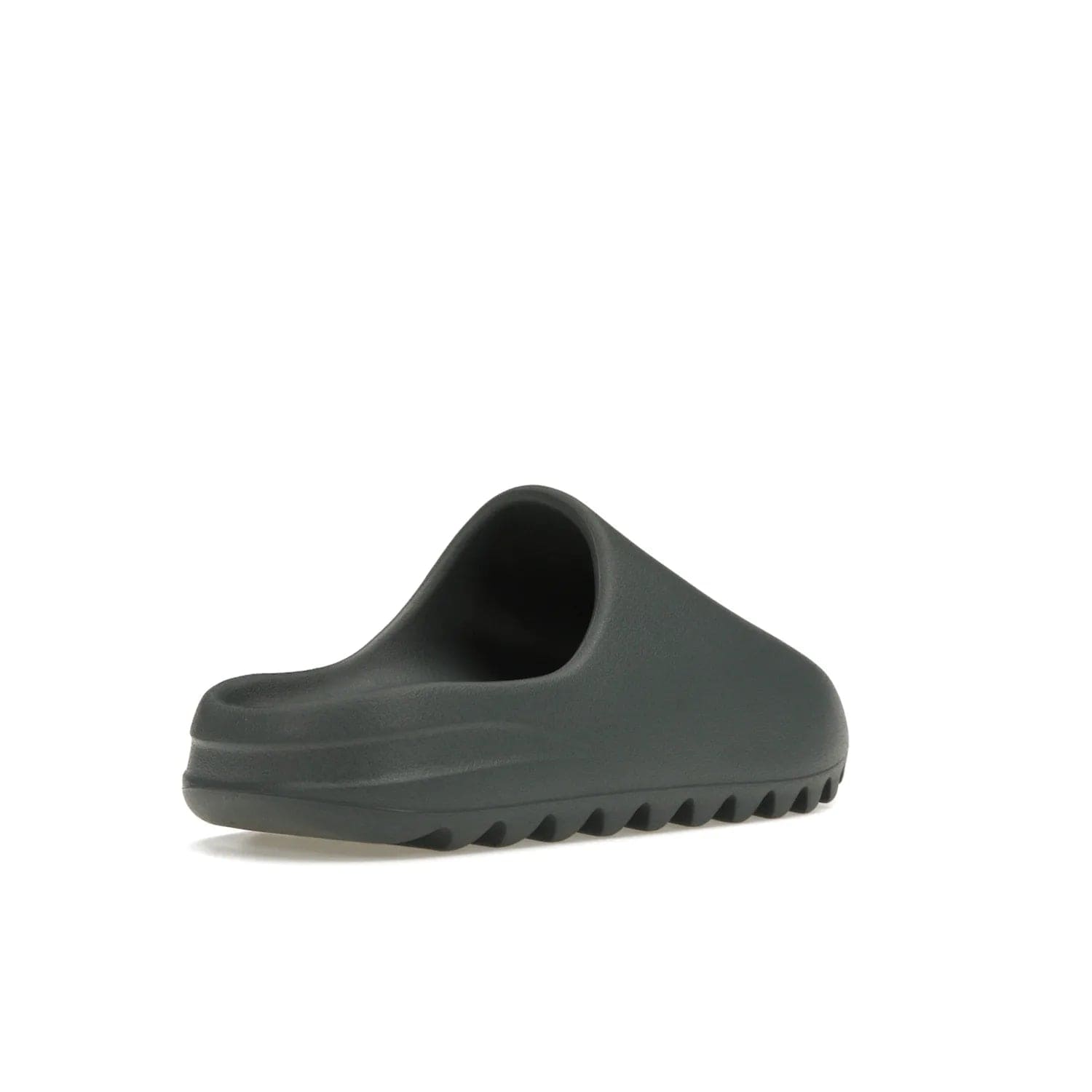 adidas Yeezy Slide Slate Marine - Image 32 - Only at www.BallersClubKickz.com - Discover the Adidas Yeezy Slide Slate Marine. With a Slate Marine colorway, contrasting outsole, and matching strap, these sandals make a timeless fashion statement. Out August 11th, 2023.