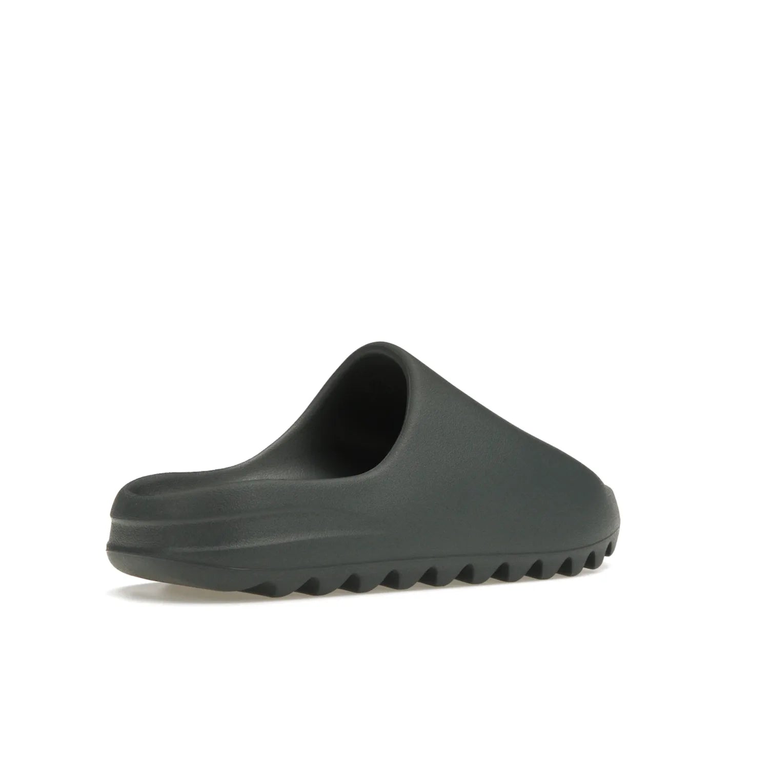 adidas Yeezy Slide Slate Marine - Image 33 - Only at www.BallersClubKickz.com - Discover the Adidas Yeezy Slide Slate Marine. With a Slate Marine colorway, contrasting outsole, and matching strap, these sandals make a timeless fashion statement. Out August 11th, 2023.