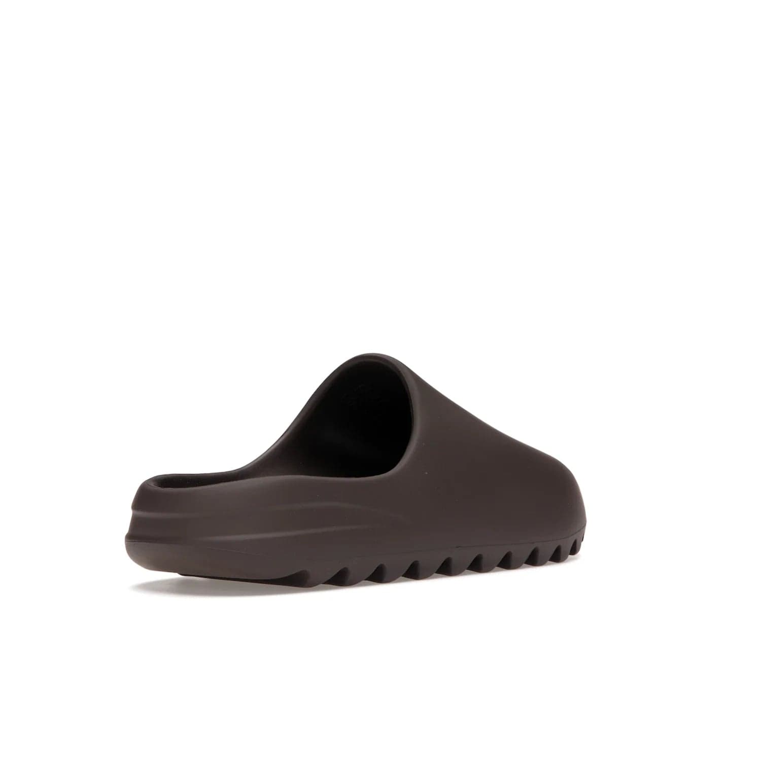 adidas Yeezy Slide Soot - Image 32 - Only at www.BallersClubKickz.com - Shop the Yeezy Slide Soot sneaker by Adidas, a sleek blend of form and function. Monochrome silhouette in Soot/Soot/Soot. Lightweight EVA foam offers comfort and durability. Get the must-have style today.