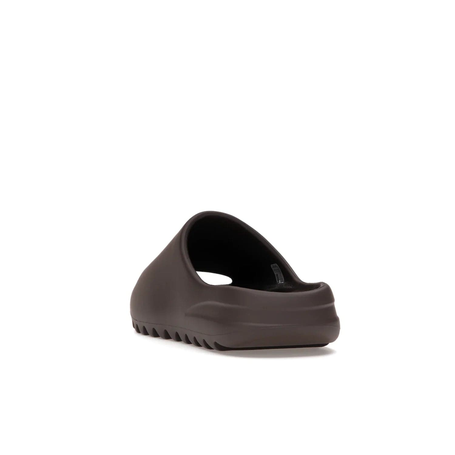 adidas Yeezy Slide Soot - Image 26 - Only at www.BallersClubKickz.com - Shop the Yeezy Slide Soot sneaker by Adidas, a sleek blend of form and function. Monochrome silhouette in Soot/Soot/Soot. Lightweight EVA foam offers comfort and durability. Get the must-have style today.
