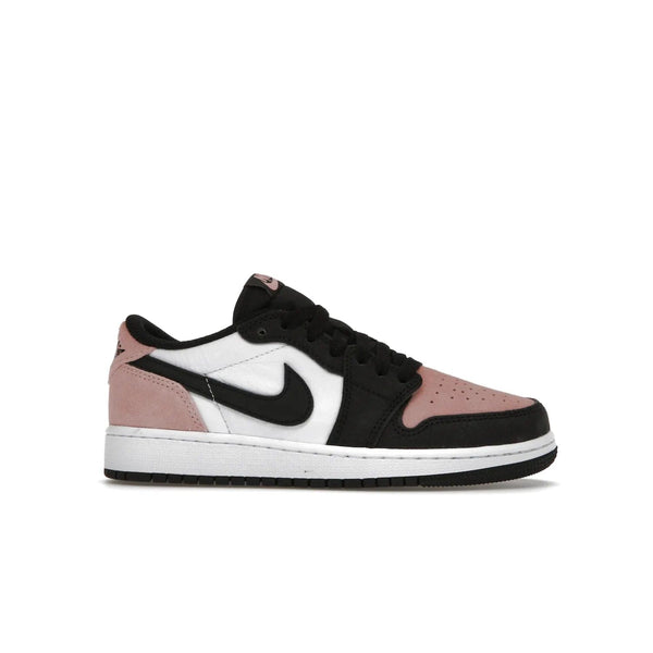Air Jordan 1 Low GS Bleached Coral