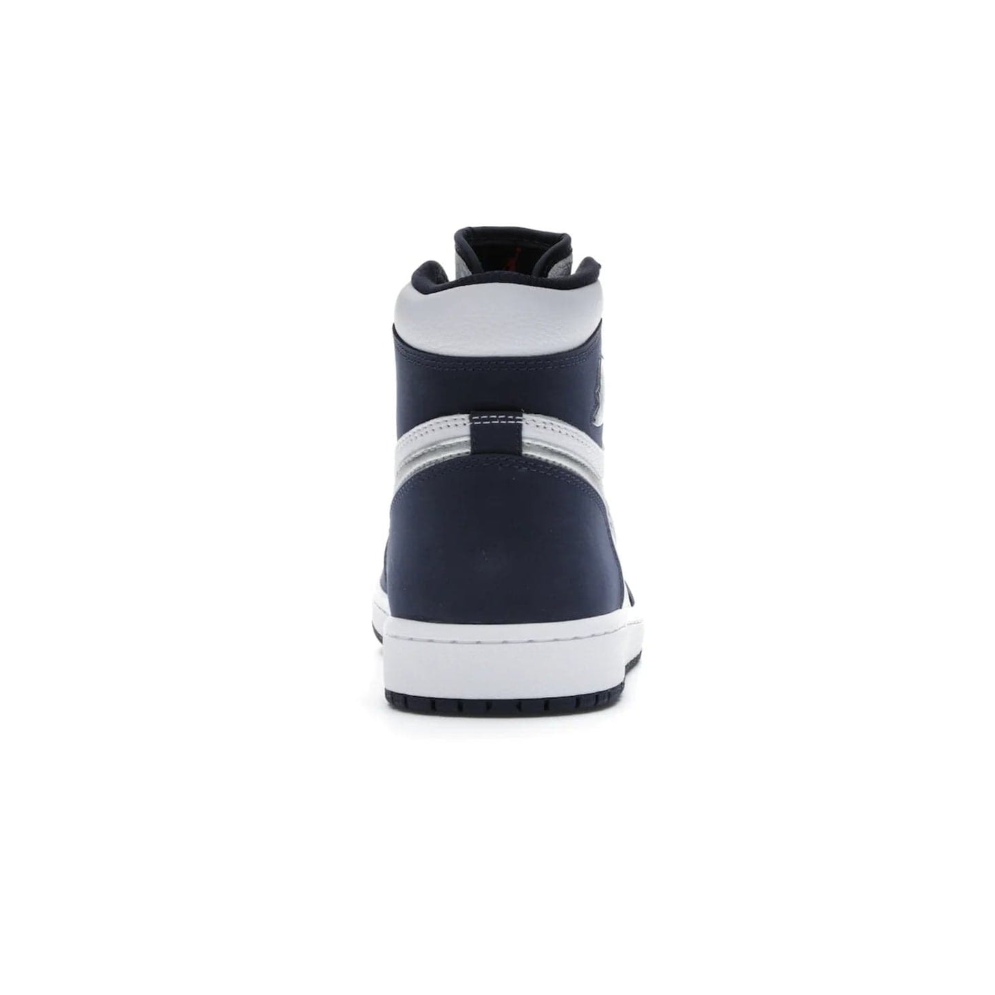 Jordan 1 Retro High COJP Midnight Navy (2020) - Image 28 - Only at www.BallersClubKickz.com - Air Jordan 1 Retro High COJP Midnight Navy - Iconic silhouette updated with a modern touch. Be ahead of the game with this timeless style. Get it now.