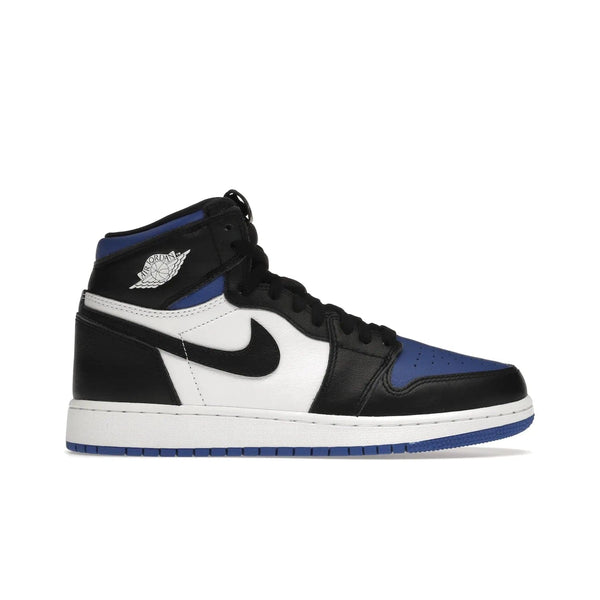 Air Jordan 1 Retro High OG GS 'Royal Toe'