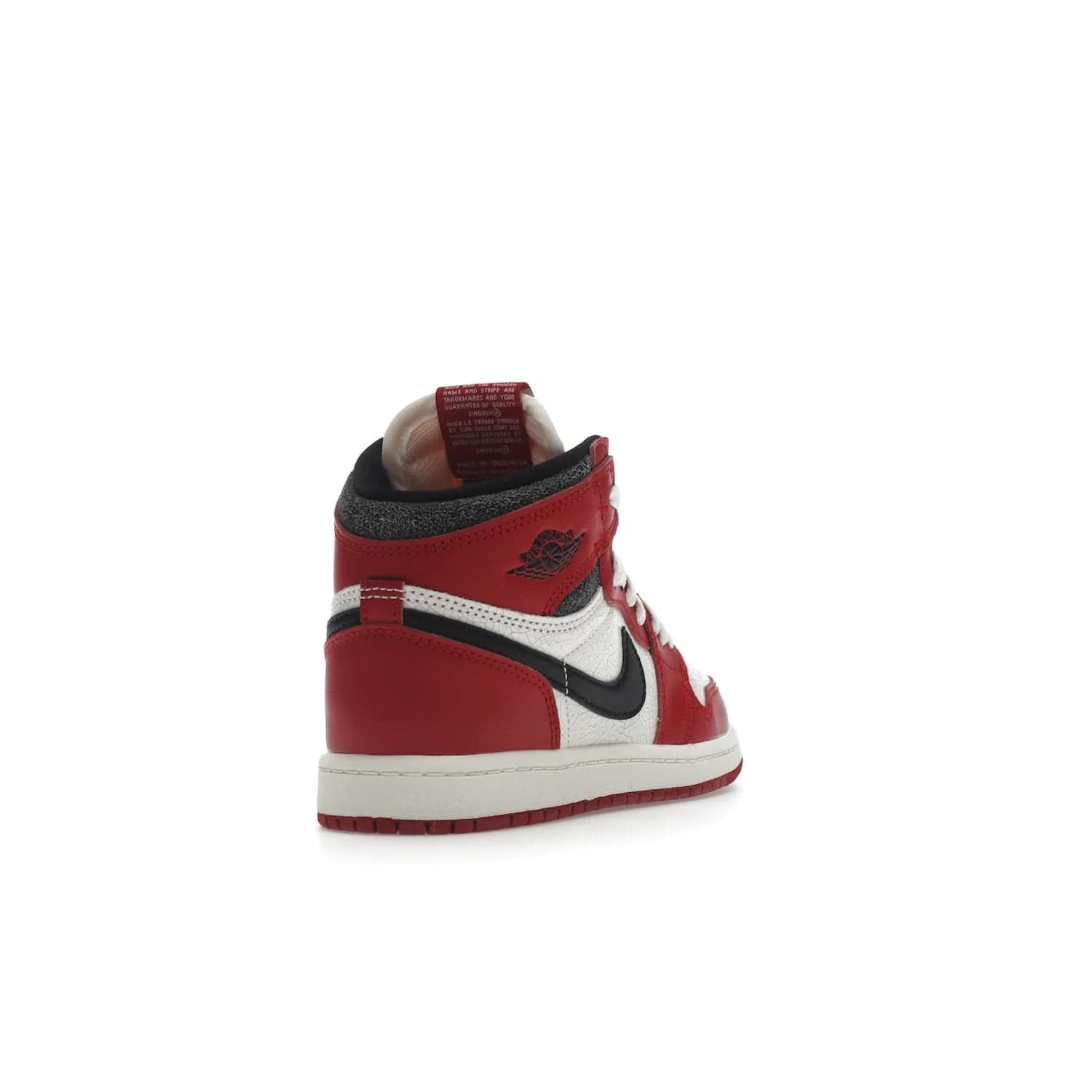 Jordan 1 Retro High OG Chicago Lost and Found (PS) - Image 31 - Only at www.BallersClubKickz.com - The Air Jordan 1 Retro High OG Lost and Found PS is a must-have for kid's shoe collections. It features contrasting hues and signature Jordan Brand details on a timeless silhouette. Releases 11/19/22.