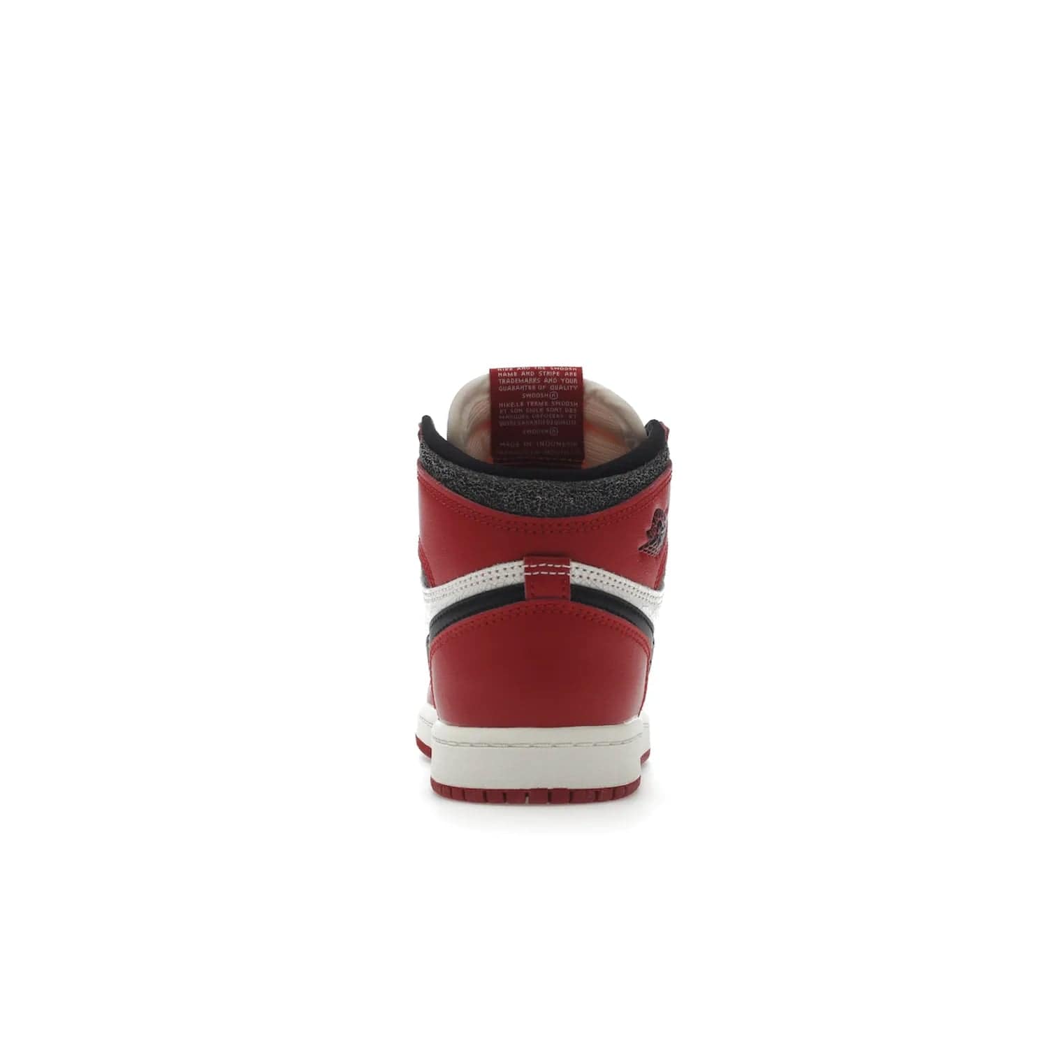 Jordan 1 Retro High OG Chicago Lost and Found (PS) - Image 28 - Only at www.BallersClubKickz.com - The Air Jordan 1 Retro High OG Lost and Found PS is a must-have for kid's shoe collections. It features contrasting hues and signature Jordan Brand details on a timeless silhouette. Releases 11/19/22.