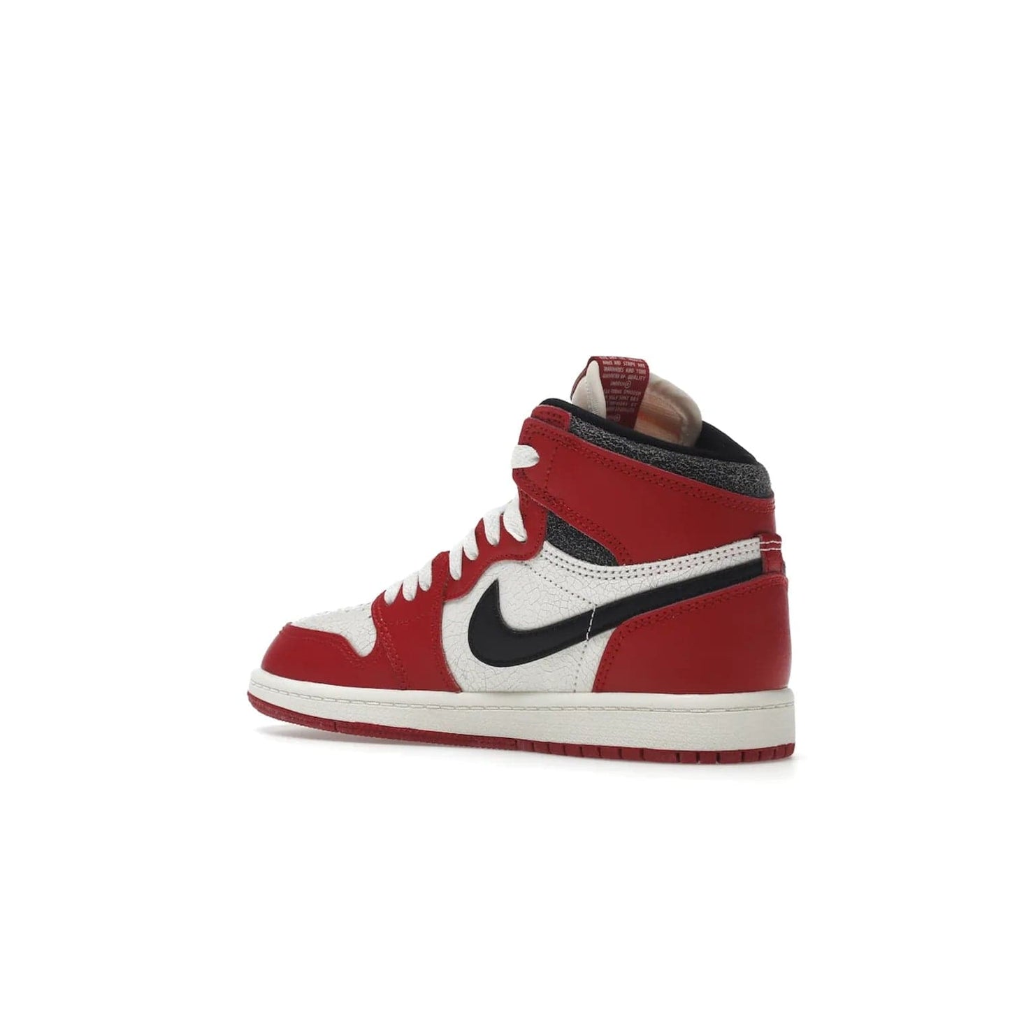 Jordan 1 Retro High OG Chicago Lost and Found (PS) - Image 23 - Only at www.BallersClubKickz.com - The Air Jordan 1 Retro High OG Lost and Found PS is a must-have for kid's shoe collections. It features contrasting hues and signature Jordan Brand details on a timeless silhouette. Releases 11/19/22.