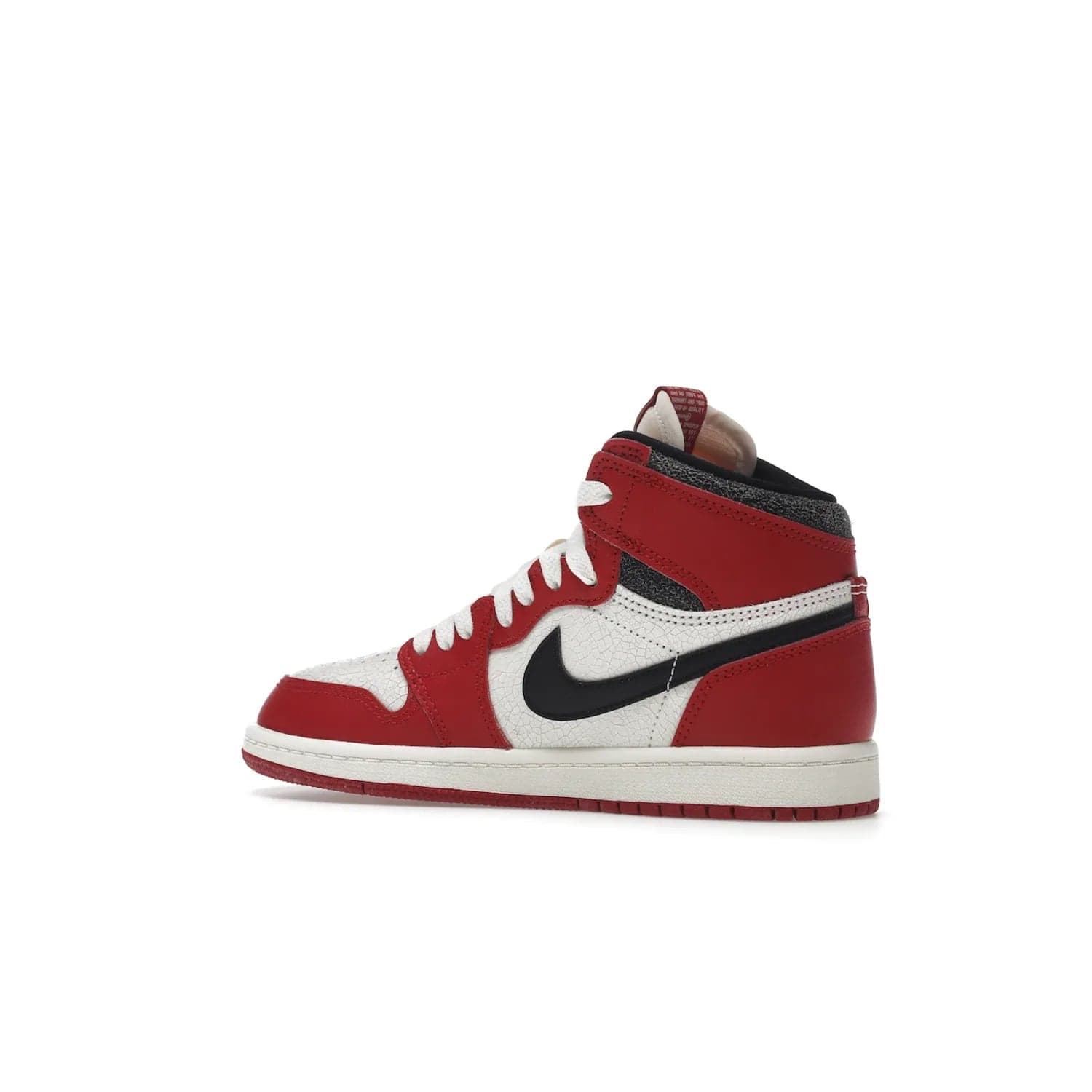 Jordan 1 Retro High OG Chicago Lost and Found (PS) - Image 22 - Only at www.BallersClubKickz.com - The Air Jordan 1 Retro High OG Lost and Found PS is a must-have for kid's shoe collections. It features contrasting hues and signature Jordan Brand details on a timeless silhouette. Releases 11/19/22.