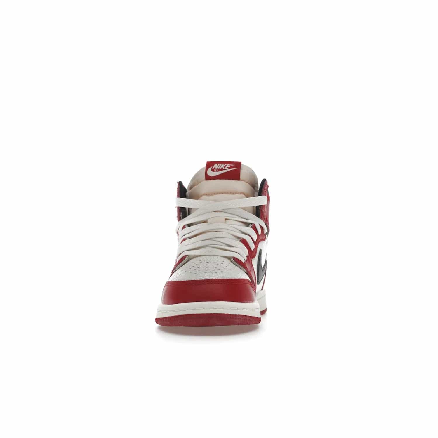 Jordan 1 Retro High OG Chicago Lost and Found (PS) - Image 11 - Only at www.BallersClubKickz.com - The Air Jordan 1 Retro High OG Lost and Found PS is a must-have for kid's shoe collections. It features contrasting hues and signature Jordan Brand details on a timeless silhouette. Releases 11/19/22.