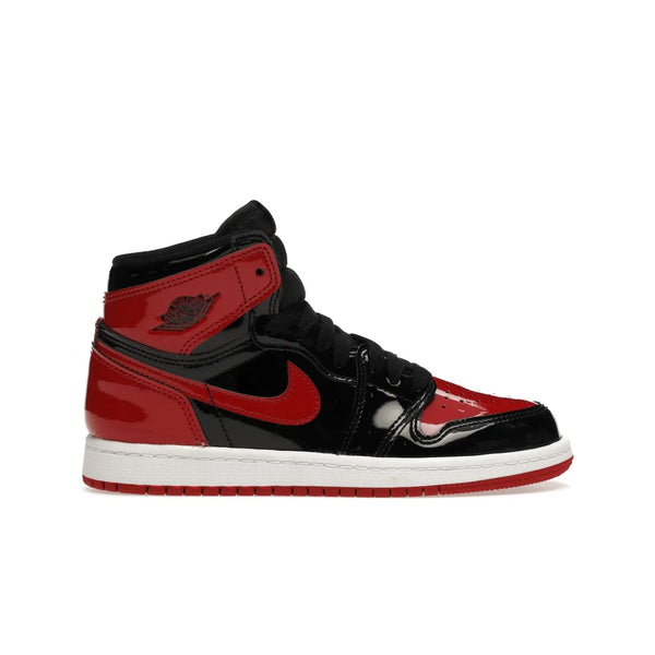 Air Jordan 1 Retro High OG PS Patent Bred