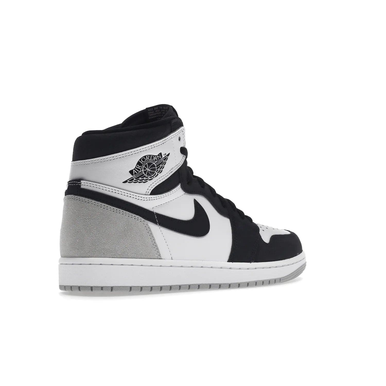 Jordan 1 Retro High OG Bleached Coral - Image 33 - Only at www.BallersClubKickz.com - Check out the latest AJ1 High OG Bleached Coral release, featuring white and black leather with grey overlays and a classic Nike Air cushioning. Shop now!