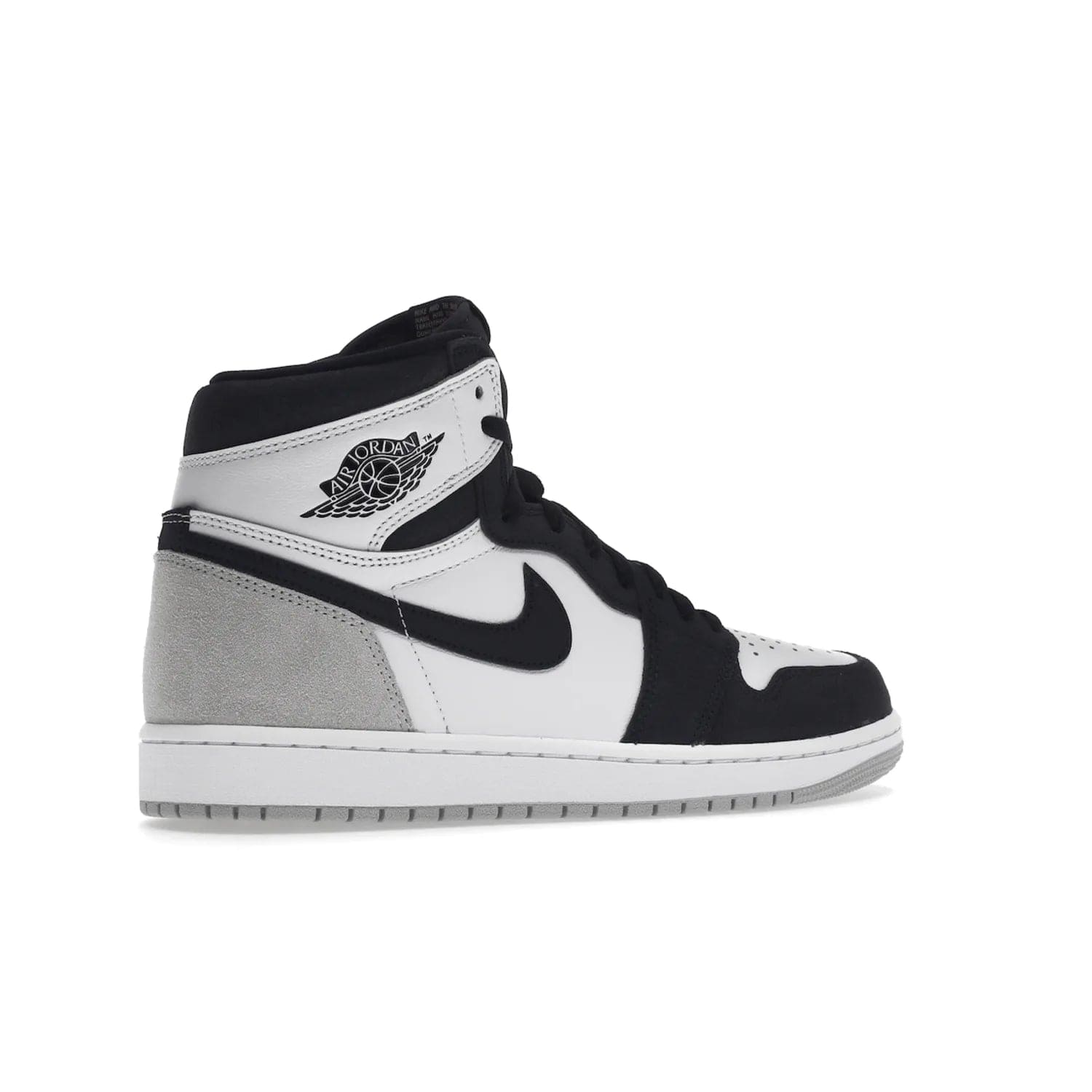 Jordan 1 Retro High OG Bleached Coral - Image 34 - Only at www.BallersClubKickz.com - Check out the latest AJ1 High OG Bleached Coral release, featuring white and black leather with grey overlays and a classic Nike Air cushioning. Shop now!