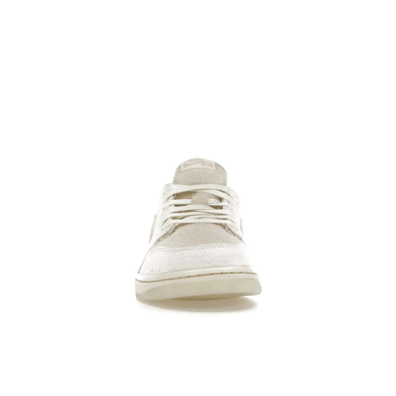 Jordan 1 Retro Low OG Chris Paul - Image 10 - Only at www.BallersClubKickz.com - Jordan 1 Retro Low OG Chris Paul has arrived in a timeless colorway. Light cream upper with matching sail trim and the iconic Jumpman logo. Add classic style to your wardrobe with this sleek sneaker. Grab your pair today!