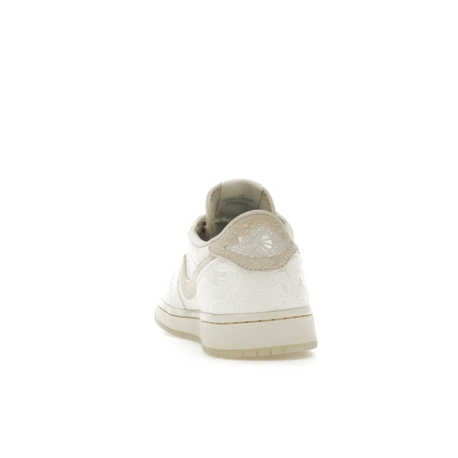 Jordan 1 Retro Low OG Chris Paul - Image 27 - Only at www.BallersClubKickz.com - Jordan 1 Retro Low OG Chris Paul has arrived in a timeless colorway. Light cream upper with matching sail trim and the iconic Jumpman logo. Add classic style to your wardrobe with this sleek sneaker. Grab your pair today!