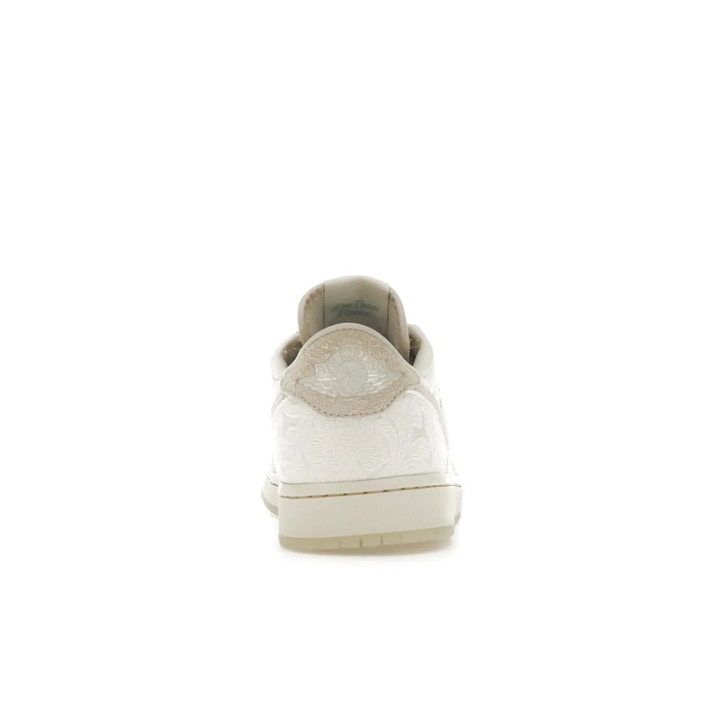 Jordan 1 Retro Low OG Chris Paul - Image 28 - Only at www.BallersClubKickz.com - Jordan 1 Retro Low OG Chris Paul has arrived in a timeless colorway. Light cream upper with matching sail trim and the iconic Jumpman logo. Add classic style to your wardrobe with this sleek sneaker. Grab your pair today!